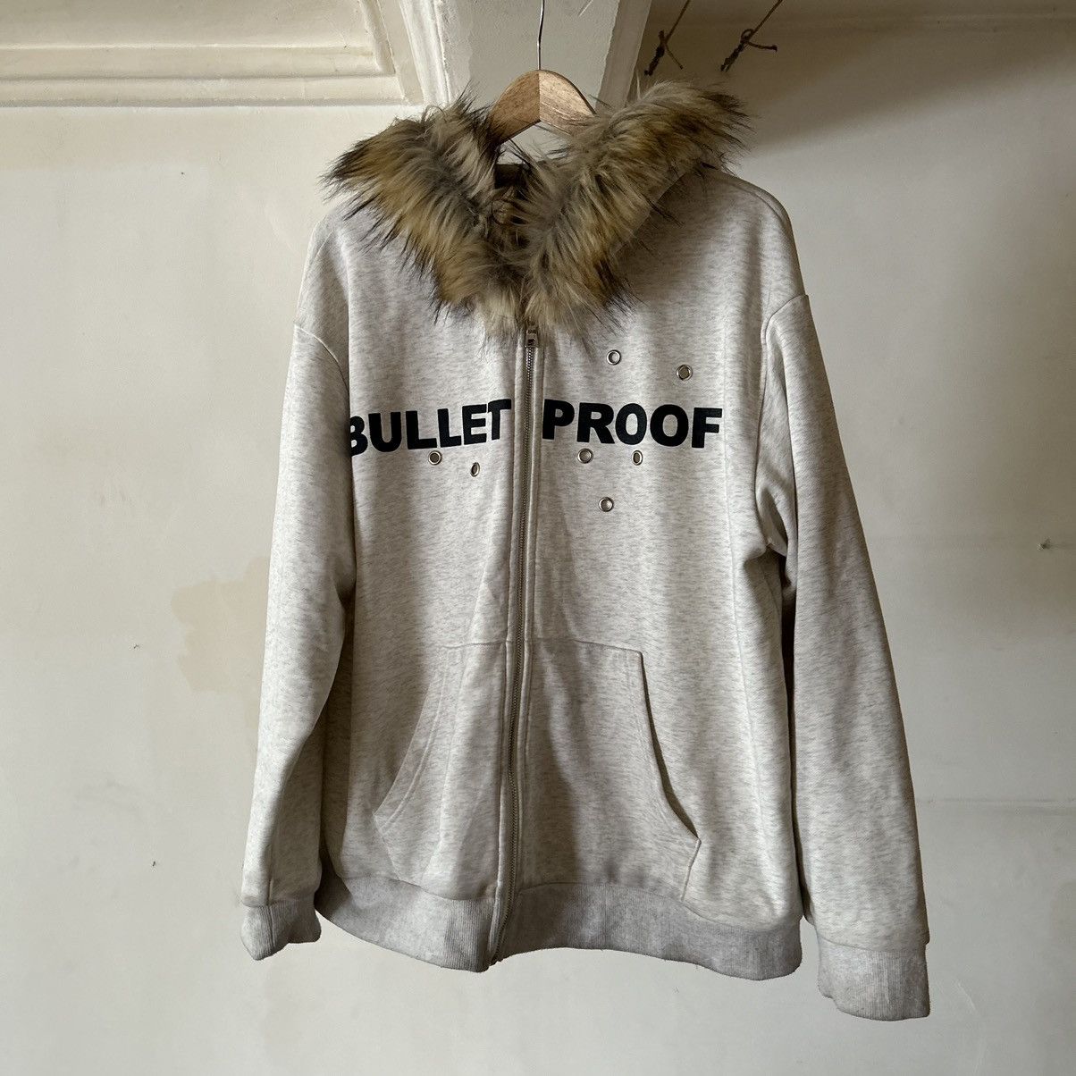BULLETPROOF