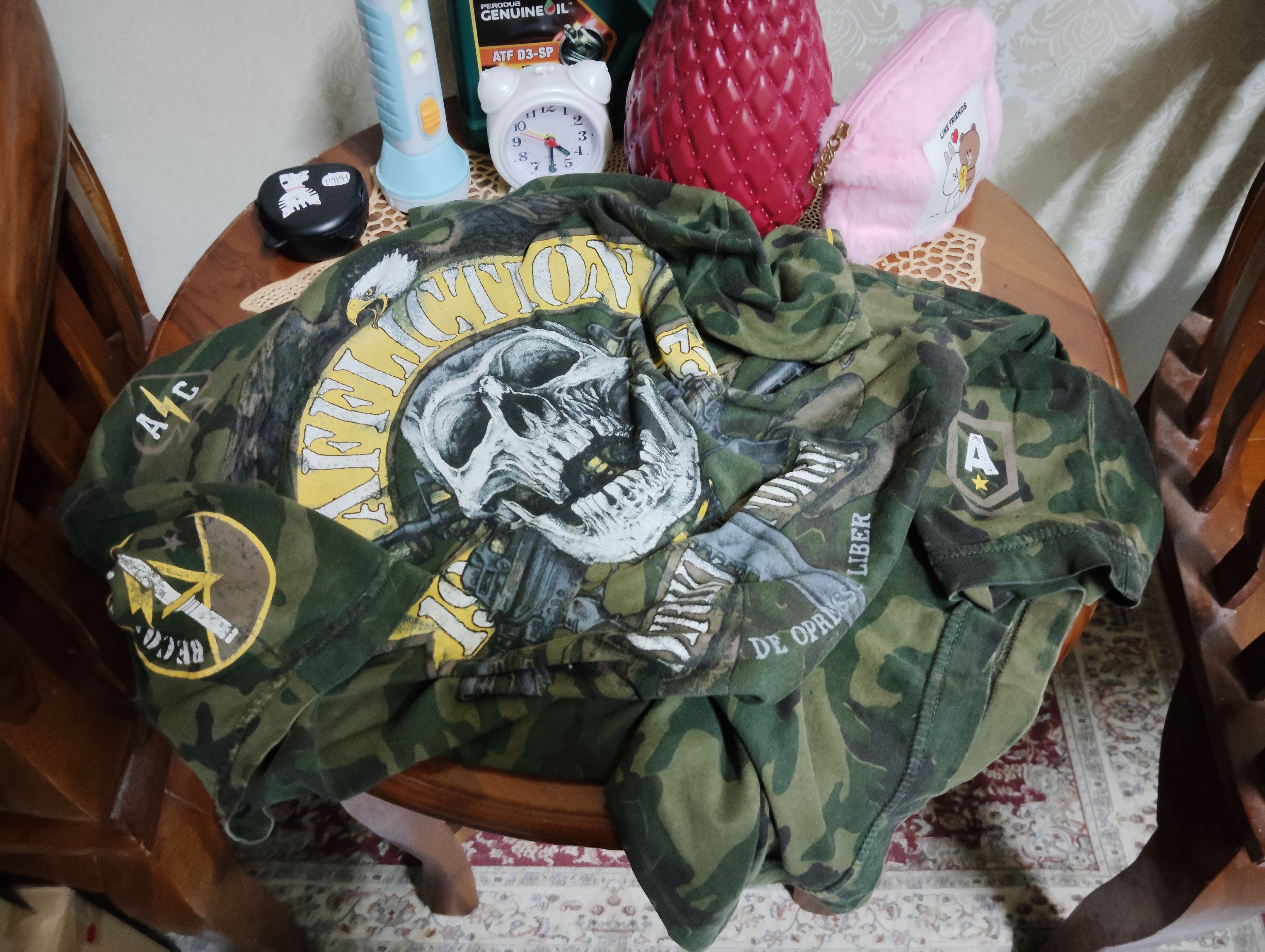 Affliction AFFLICTION KILL EM ALL Size US M / EU 48-50 / 2 - 1 Thumbnail
