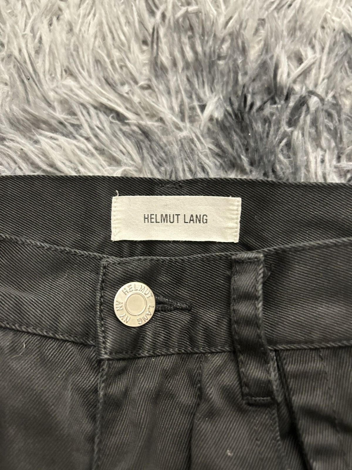 Helmut Lang Helmut Lang Bondage Strap Shorts Size US 27 - 5 Thumbnail