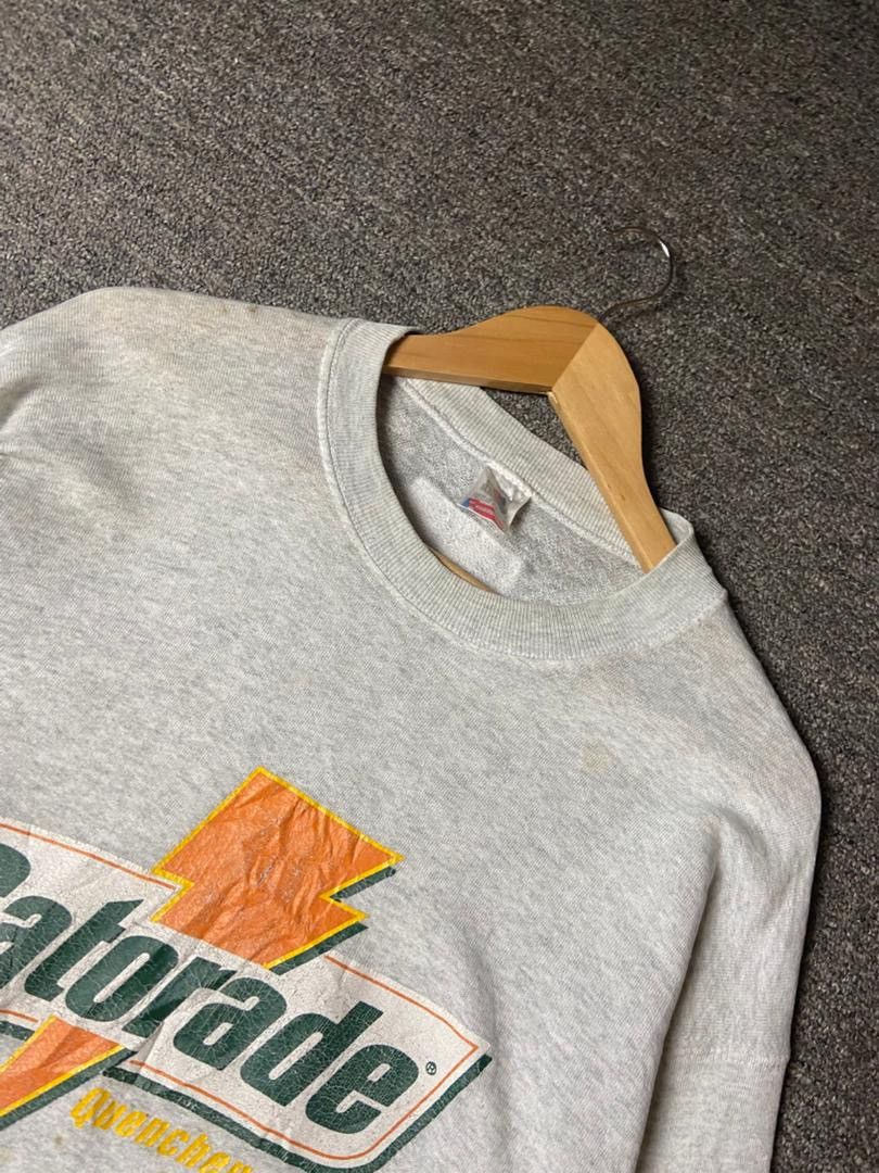 Fruit Of The Loom Fruit of The Loom Gatorade Long Sleeve Shirt (178) Size US L / EU 52-54 / 3 - 12 Thumbnail