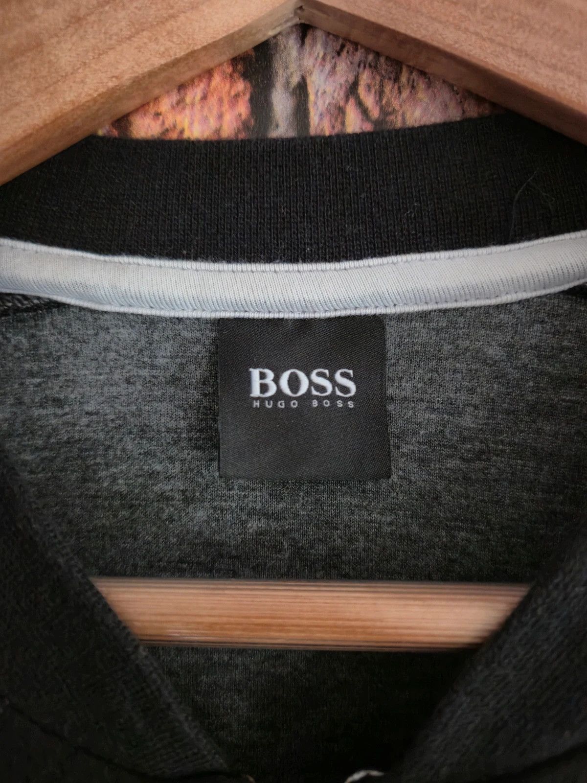 Hugo Boss Hugo Boss Fashion College J. Bomber Jacket - Small Size US S / EU 44-46 / 1 - 2 Thumbnail