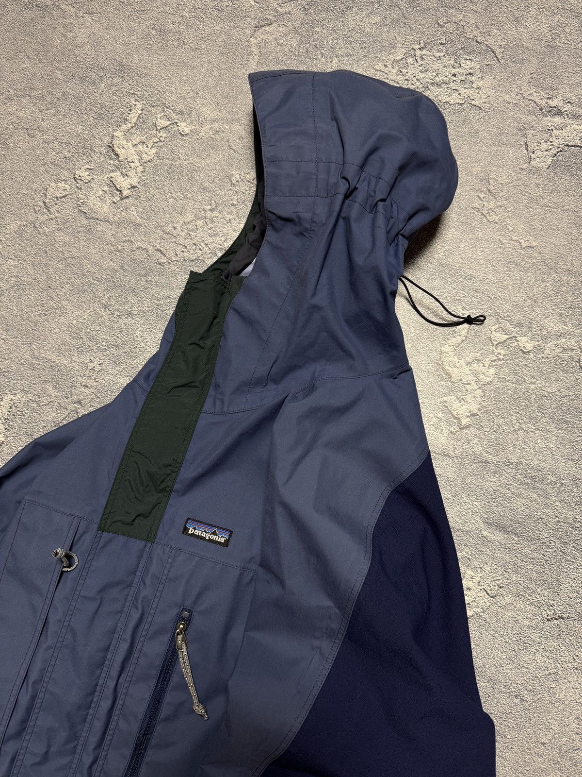 Patagonia × Vintage Vintage Patagonia Windbreaker Jacket Size US L / EU 52-54 / 3 - 4 Thumbnail