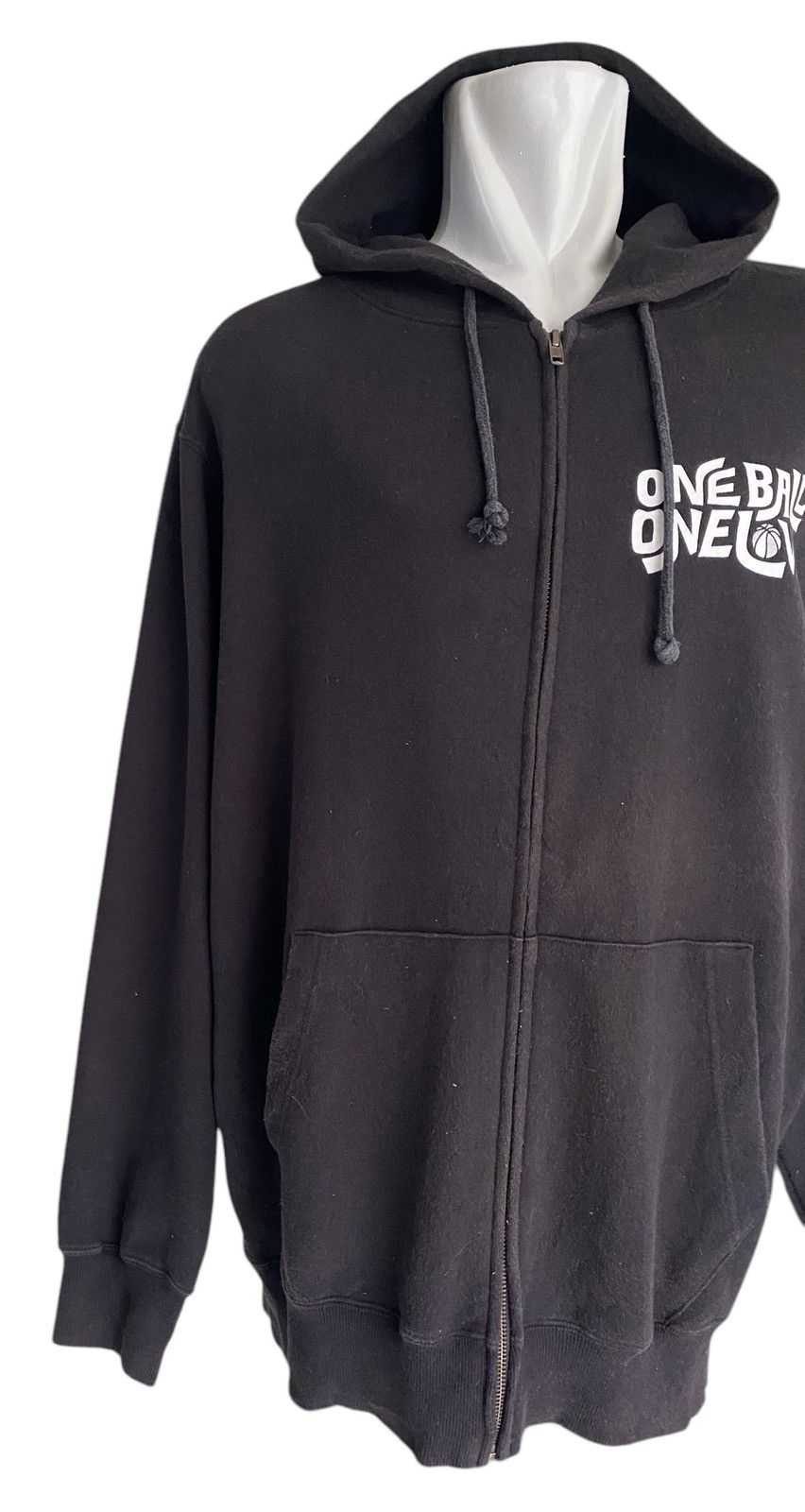 Champion CHAMPION Jaspo Hoodie Zipper Black Size US L / EU 52-54 / 3 - 4 Thumbnail