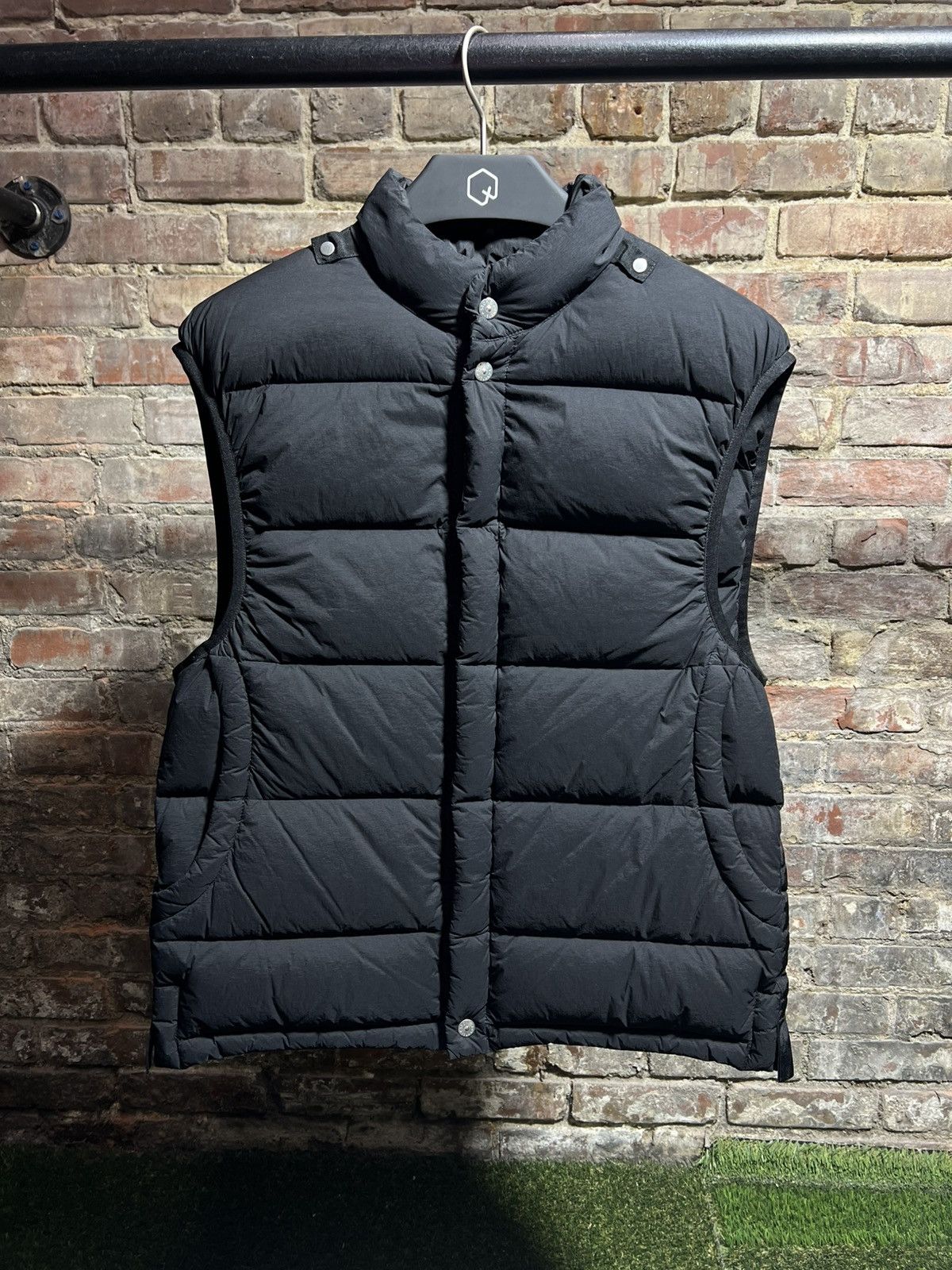 Stone Island Stone Island Shadow Project Puffer Gilet Size US M / EU 48-50 / 2 - 1 Thumbnail