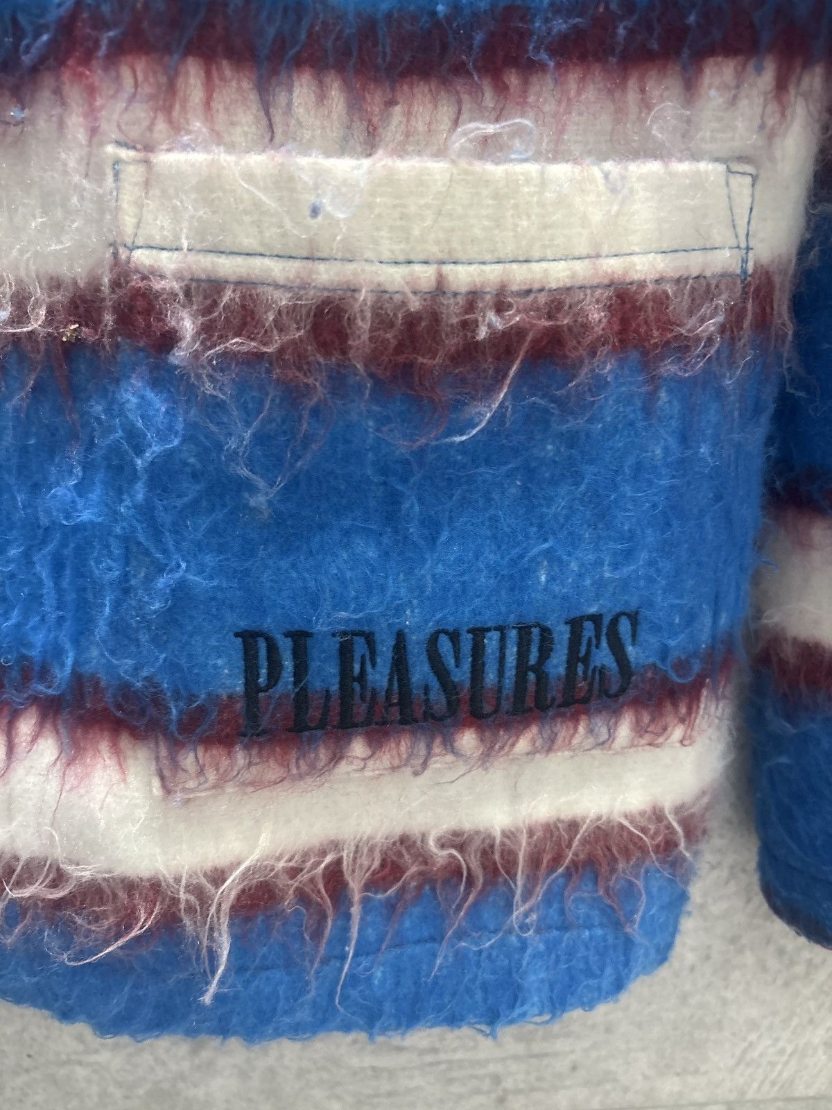 Pleasures Pleasures Stack Cardigan Size Small Size US S / EU 44-46 / 1 - 3 Thumbnail