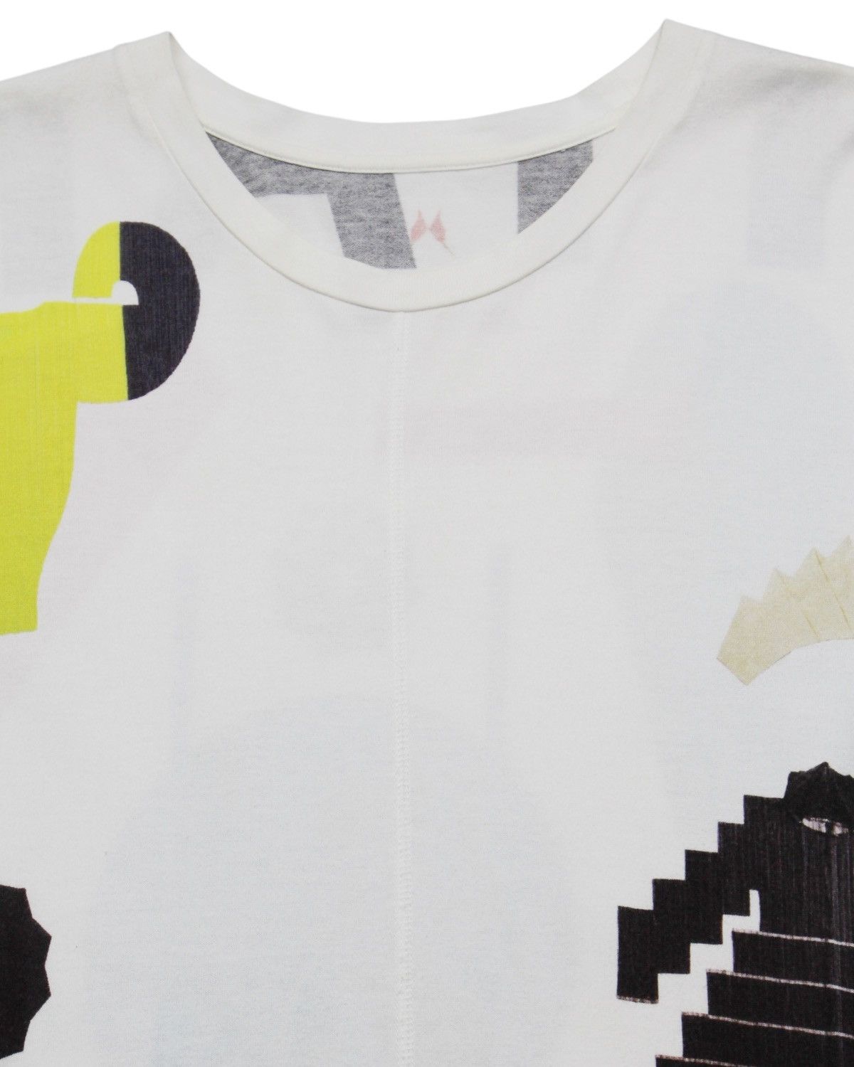 Issey Miyake SS2016 ISSEY MIYAKE "THE WORK OF MIYAKE ISSEY" OVP TEE Size US M / EU 48-50 / 2 - 4 Thumbnail