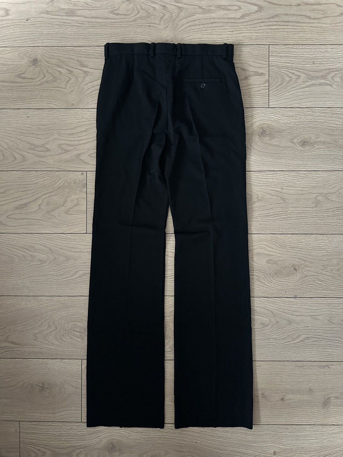 Balenciaga Garde-robe wool pants Size US 33 - 2 Thumbnail