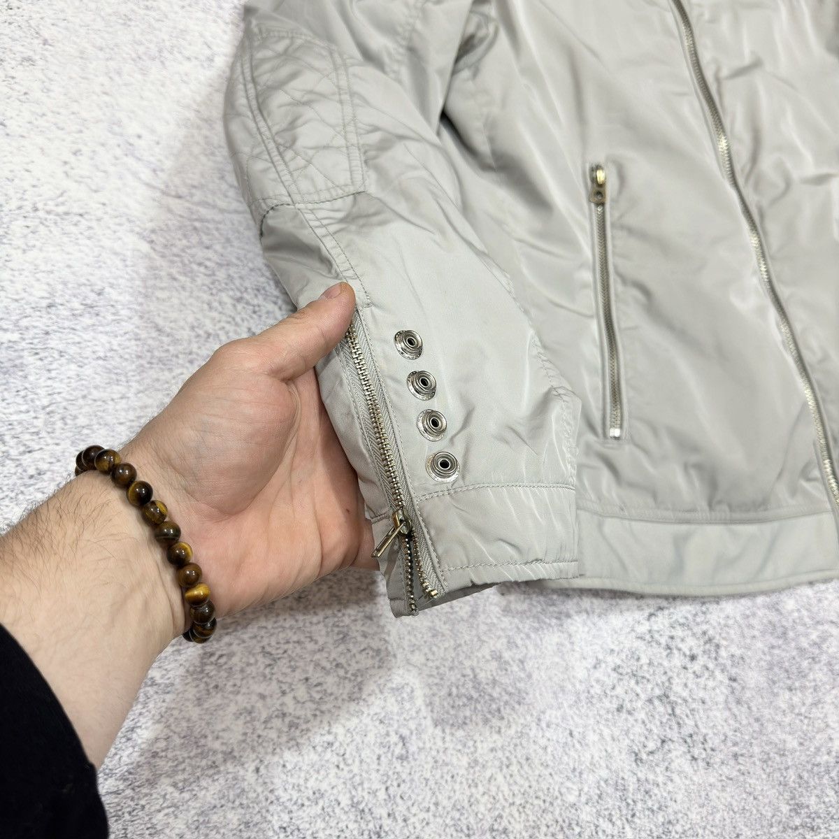 Designer × Diesel Diesel Bomber Jacket L size Size US L / EU 52-54 / 3 - 4 Thumbnail