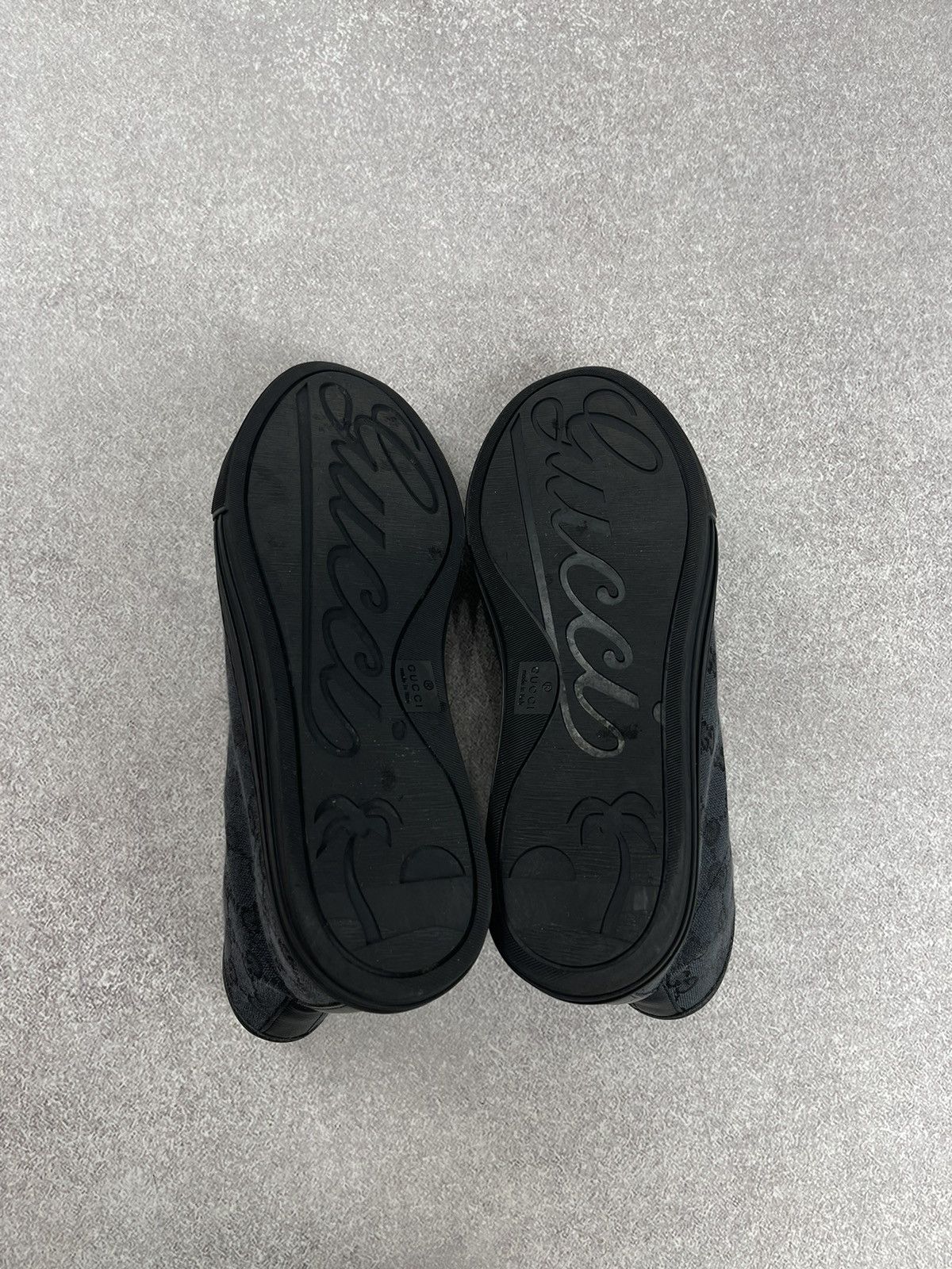 Gucci Gucci GG Canvas Monogram High Sneakers Size US 7.5 / EU 40-41 - 8 Thumbnail
