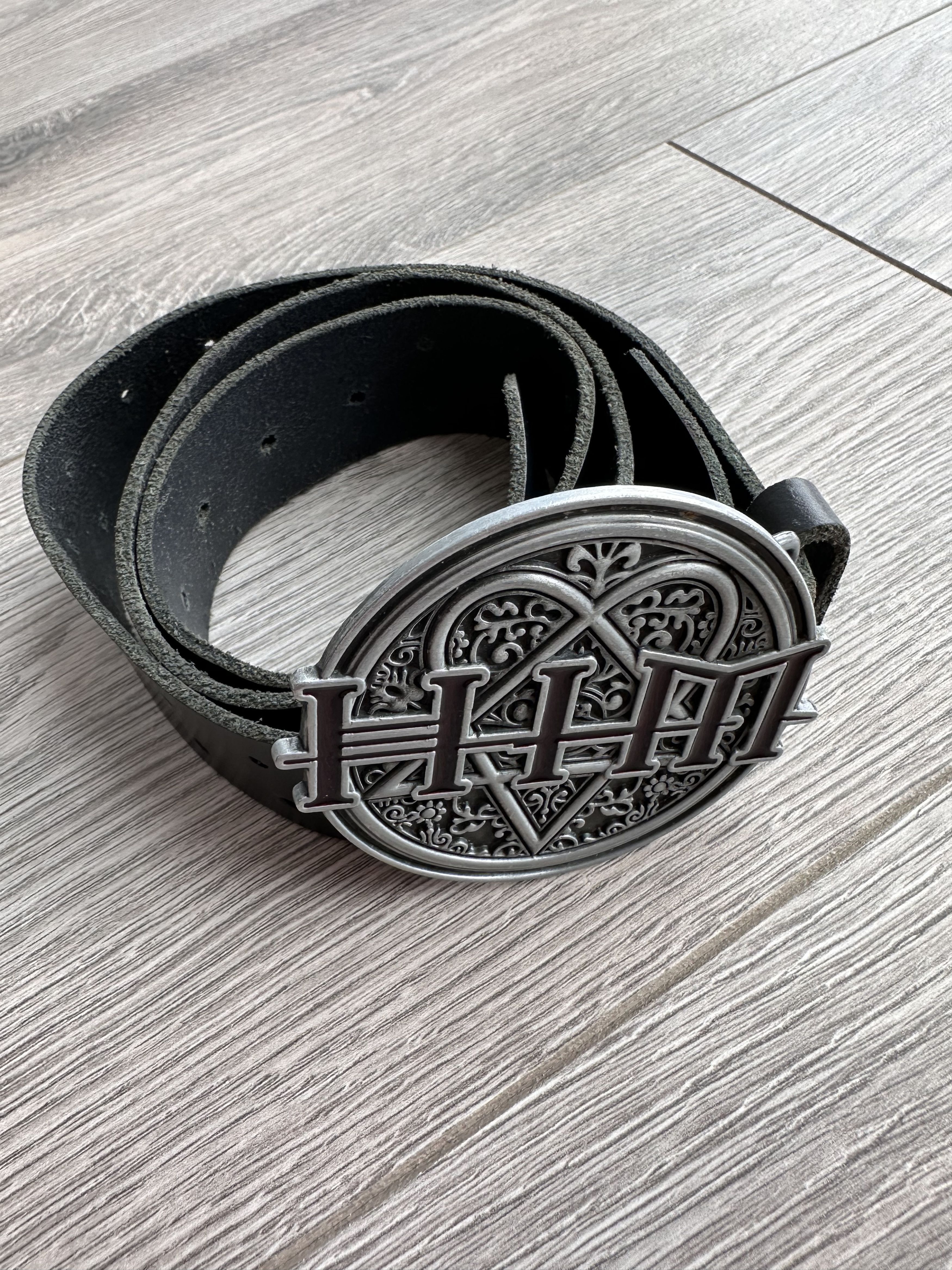 Band Tees × Vintage Him Band Belt Size ONE SIZE - 4 Thumbnail