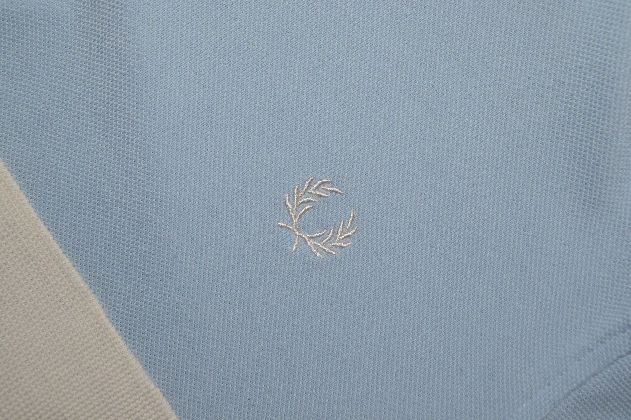 Fred Perry Fred Perry BRADLEY WIGGINS T-shirt Polo 1/4 Zip Blue Size XL Size US XL / EU 56 / 4 - 4 Thumbnail