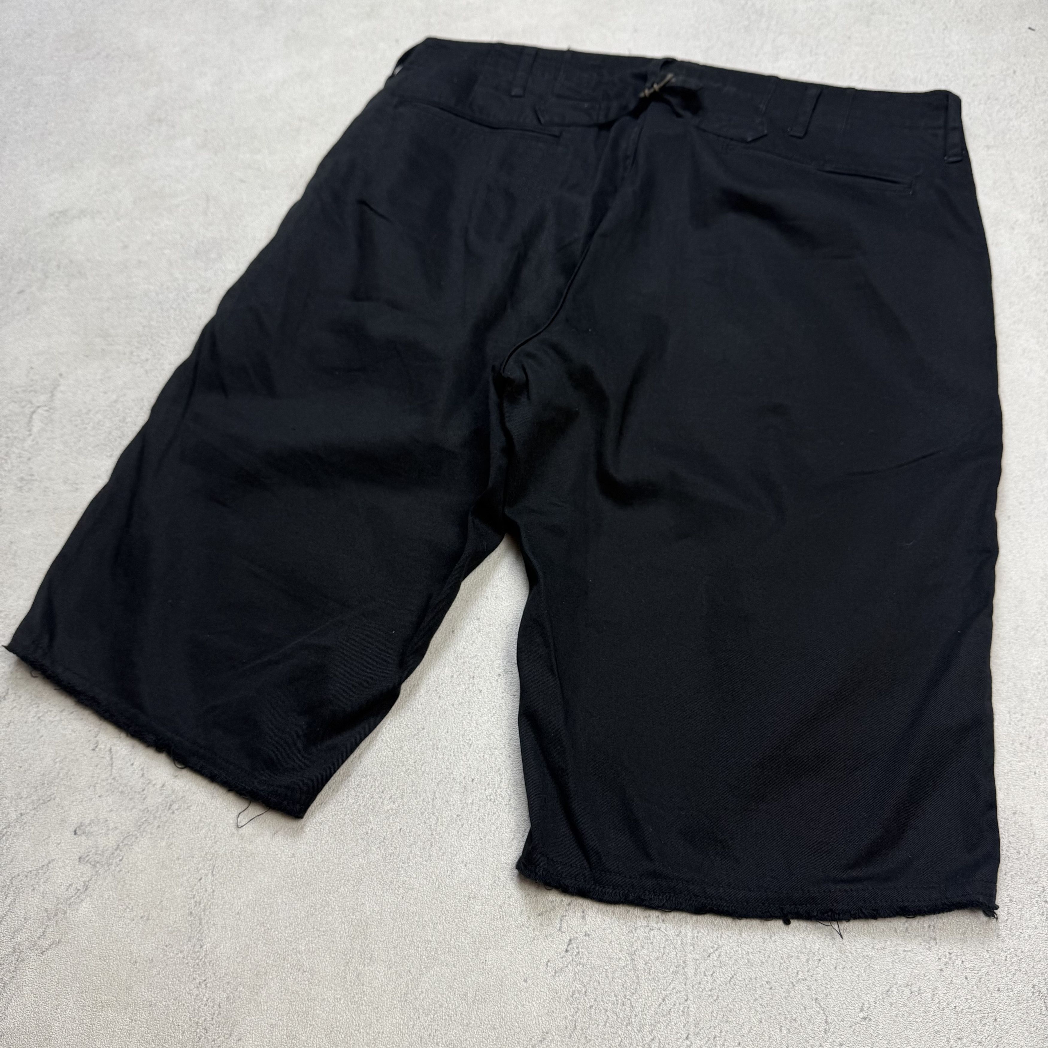 Visvim Visvim Giza Black Short Pants Size US 36 / EU 52 - 5 Thumbnail