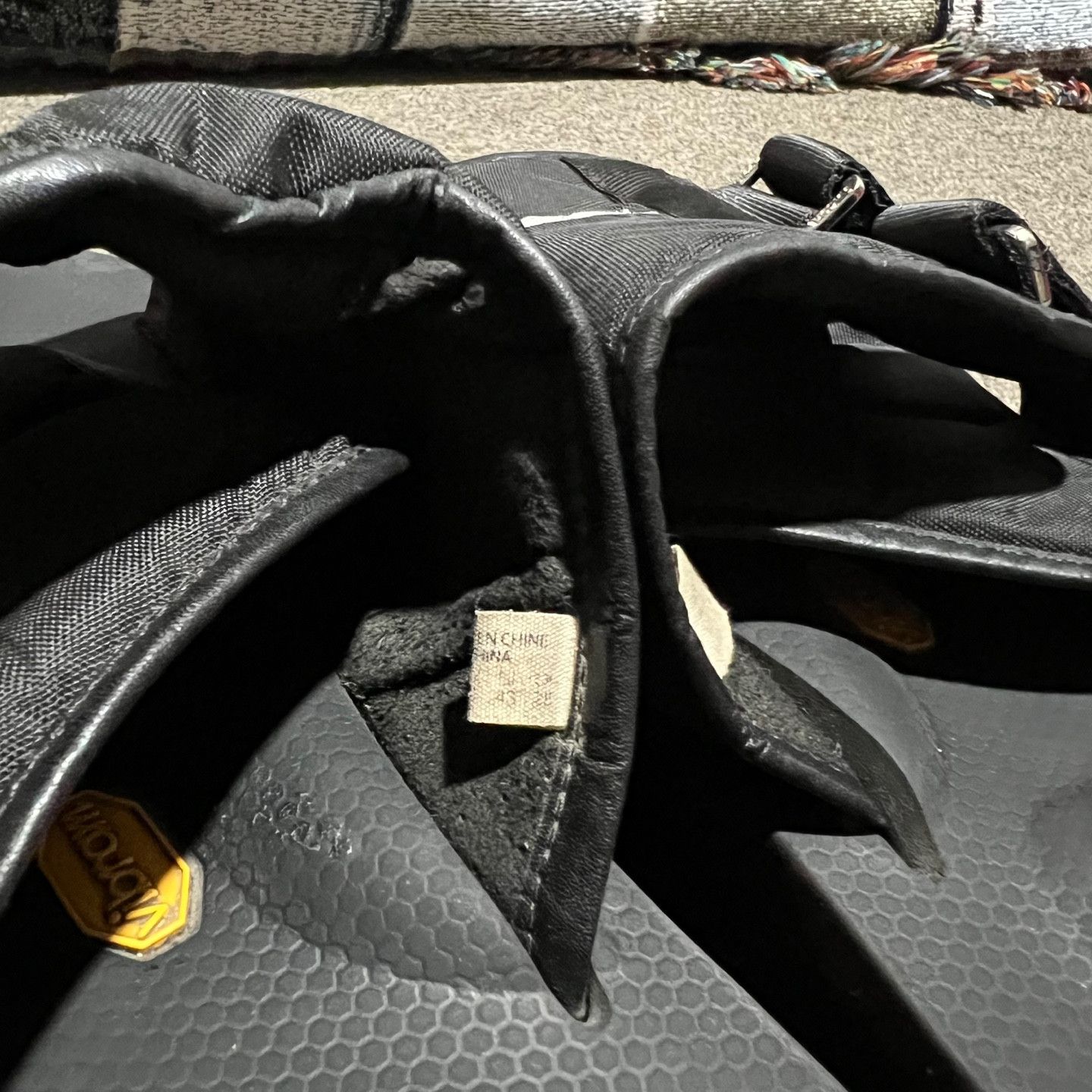 Mastermind Japan × Suicoke MASTERMIND x SUICOKE KAWS-VS sandals 280 Size US 10 / EU 43 - 6 Thumbnail