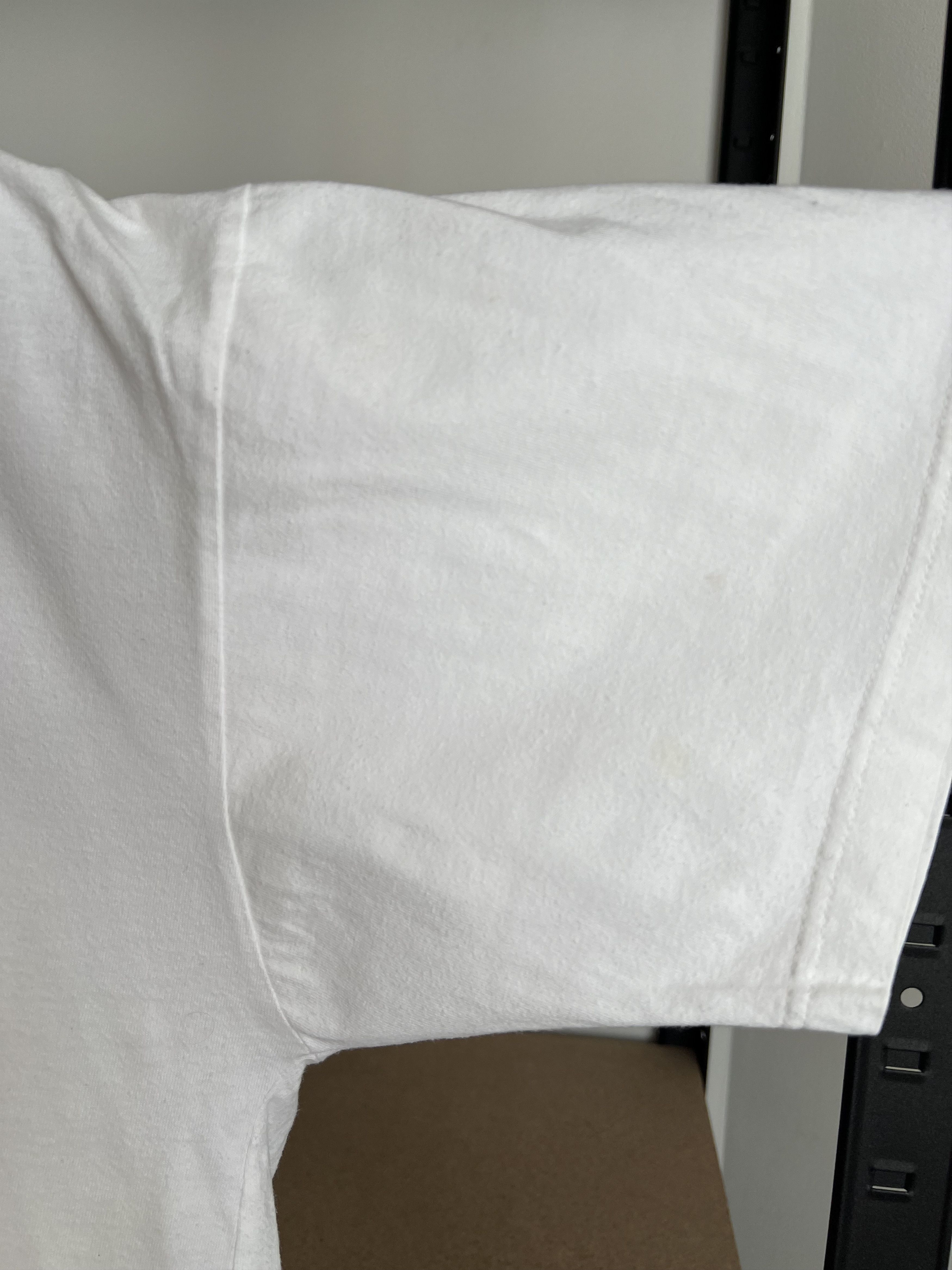 Nike Vintage 90s Nike Davidoff Swiss Indoors Tennis White T-shirt Size US M / EU 48-50 / 2 - 10 Thumbnail