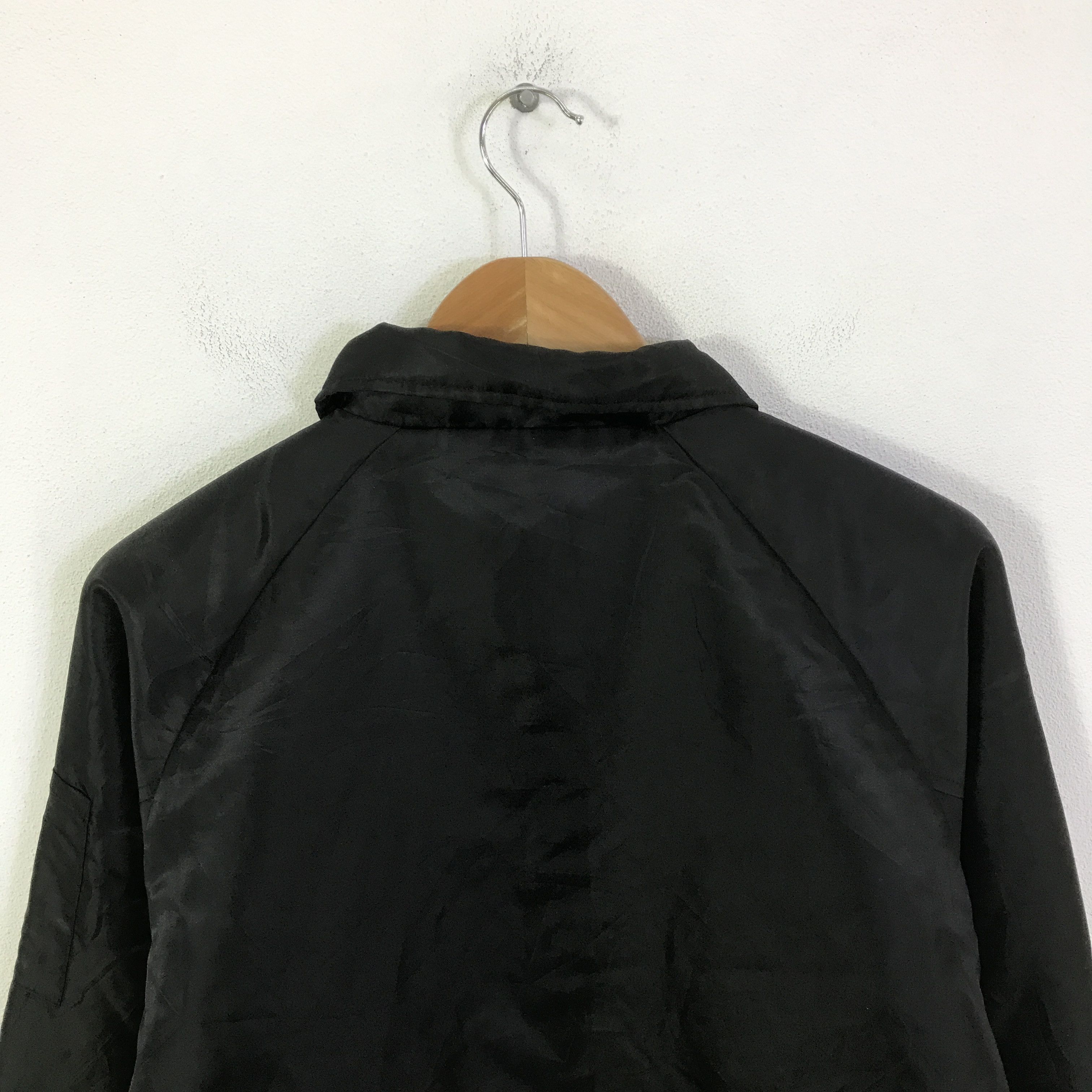 Japanese Brand Vintage panasonic Snap button jacket K119B3 Size US L / EU 52-54 / 3 - 4 Thumbnail