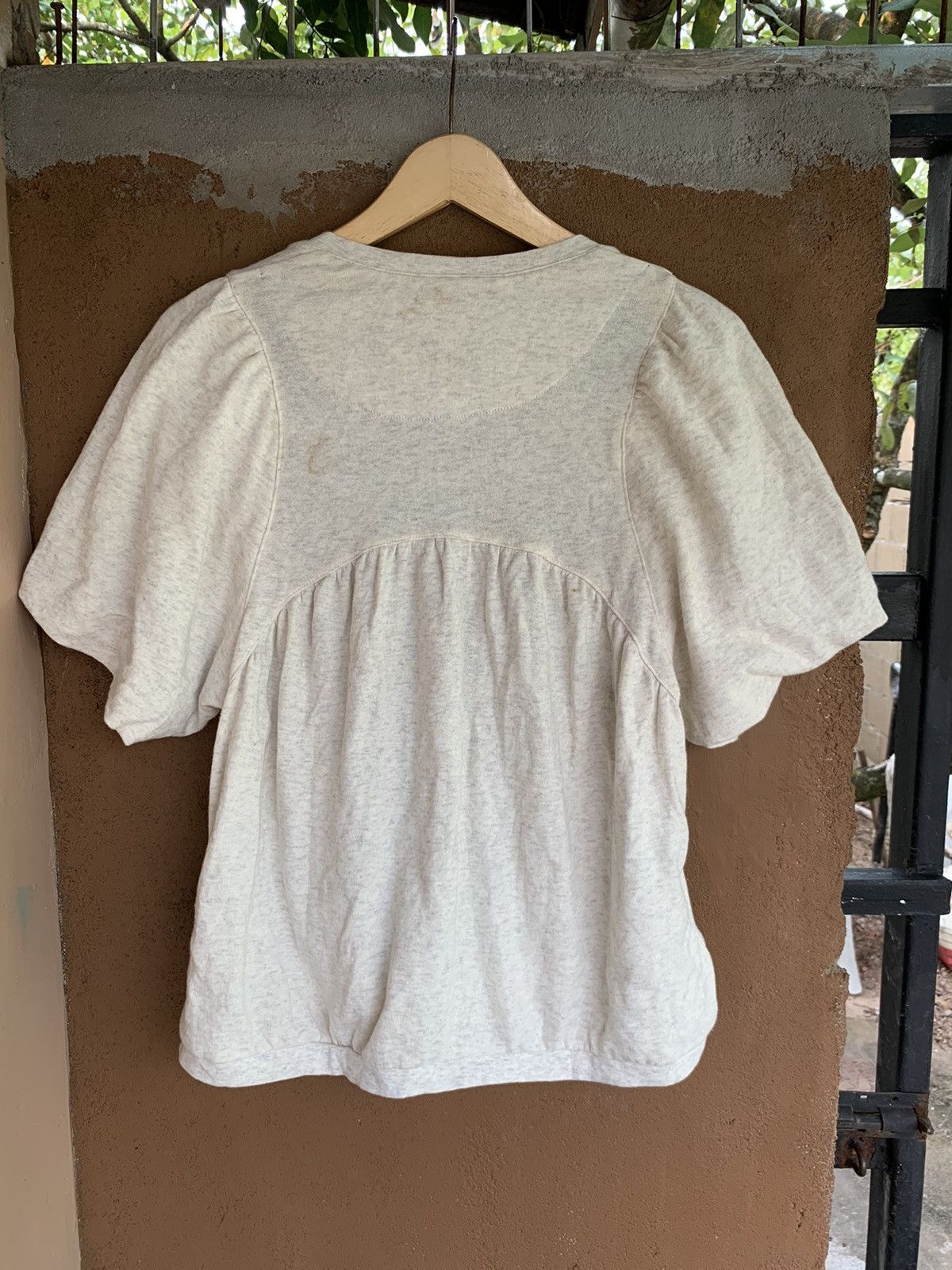 Issey Miyake 🖤BLACKDAY🖤Tsumori chisato zipper blouse Size S / US 4 / IT 40 - 2 Thumbnail