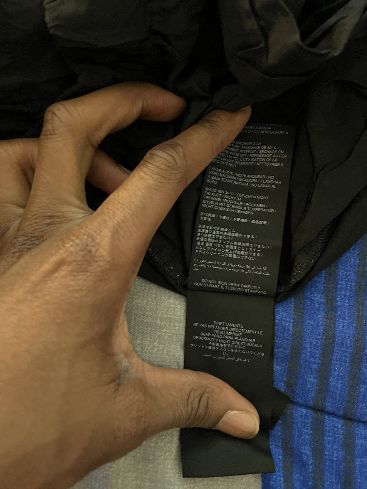 Heron Preston Heron Preston Shorts Size US 34 / EU 50 - 8 Thumbnail