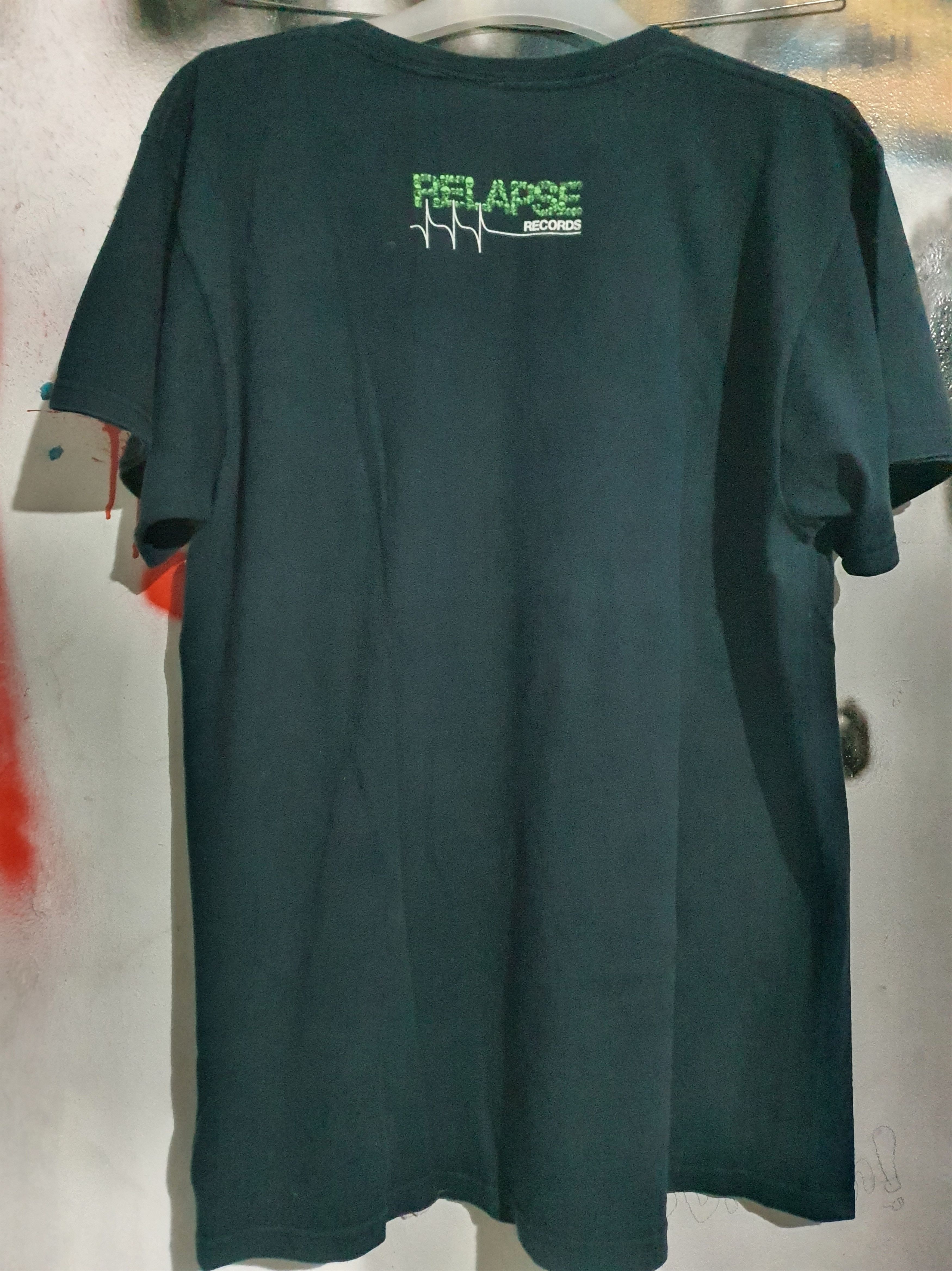 Band Tees RELAPSE RECORDS M Size US M / EU 48-50 / 2 - 5 Thumbnail