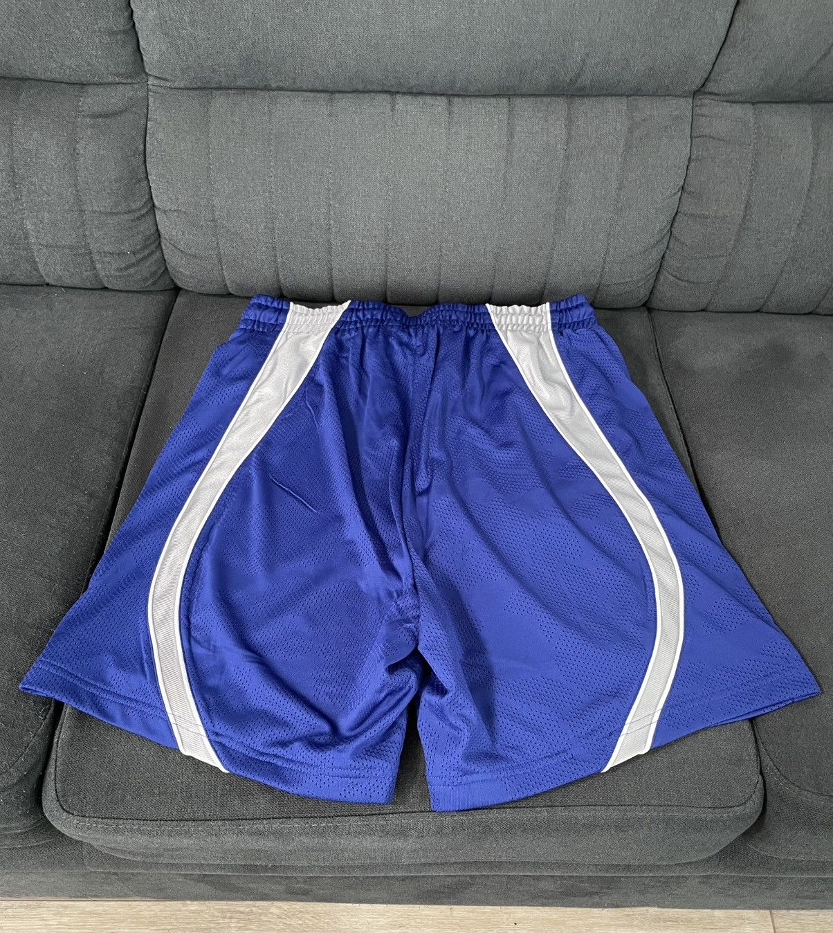 Bape Bape Solid Camo Jacquard Shorts Size US 32 / EU 48 - 2 Thumbnail