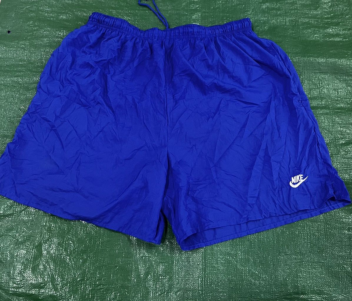 Nike × Vintage NIKE VINTAGE SHORT PANTS size 32” Size US 32 / EU 48 - 1 Thumbnail