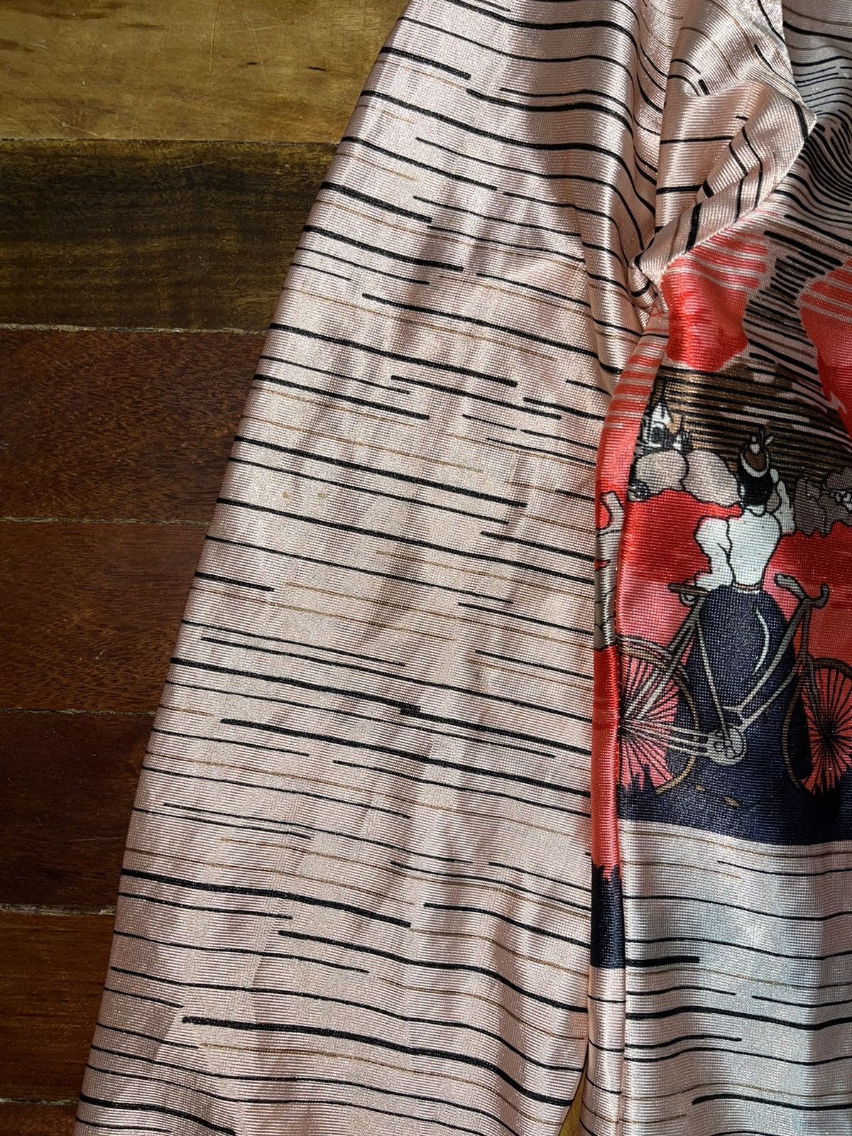 Japanese Brand × Vintage White Horse Vintage Avantgarde y2k Japanese Shirt Size US M / EU 48-50 / 2 - 4 Thumbnail