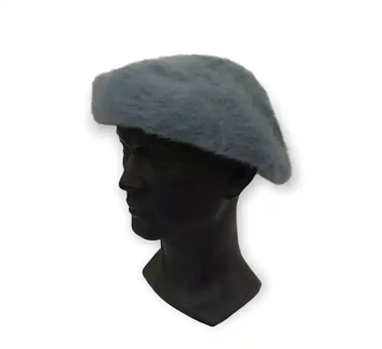 Japanese Brand × Kapital Japanese Brand Fleece Plain Hat Size ONE SIZE - 2 Thumbnail