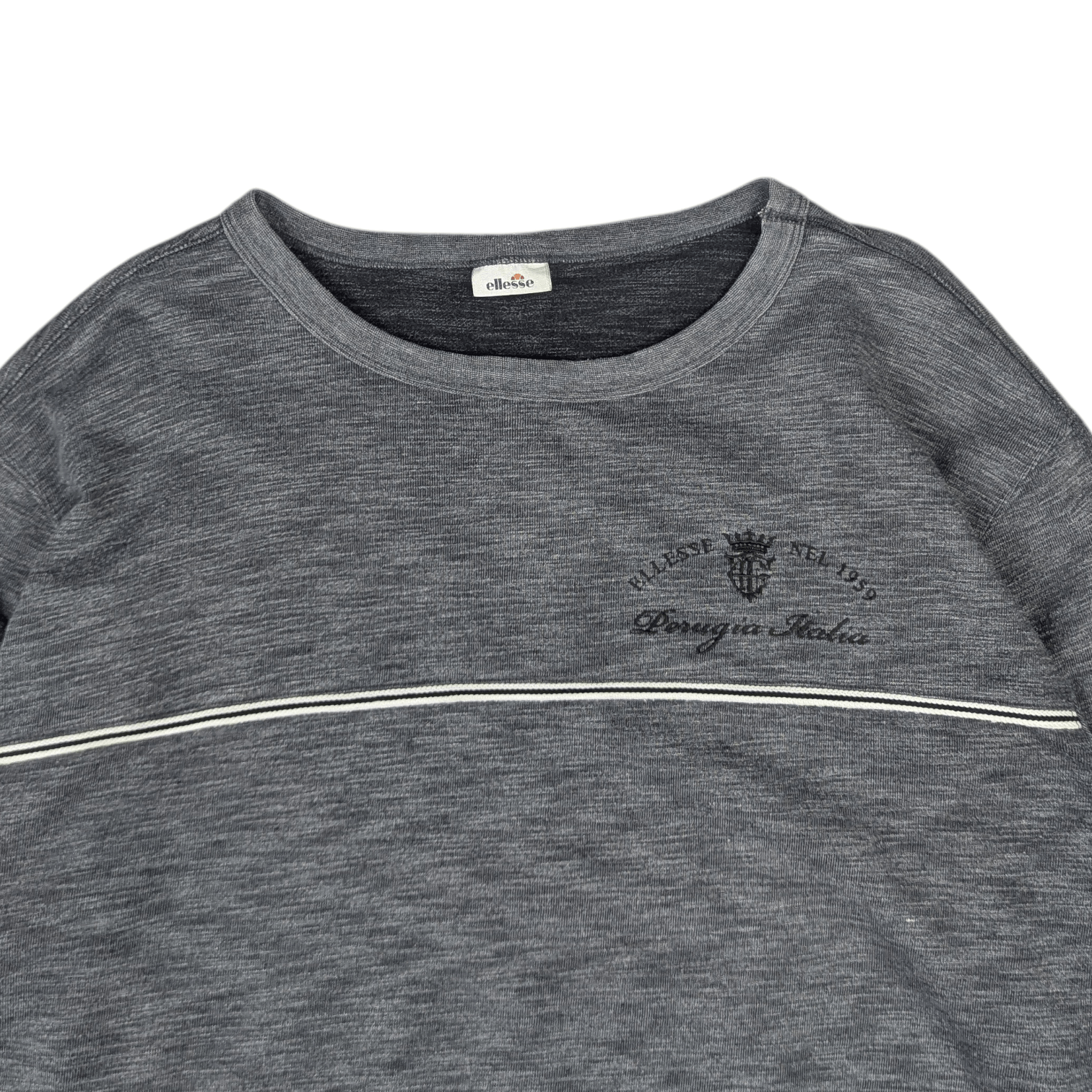 Ellesse Vintage Y2K ELLESSE Sportswear Jumper Sweatshirt Size XL / US 12-14 / IT 48-50 - 5 Thumbnail