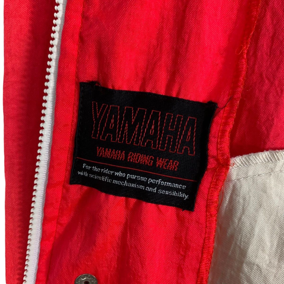 Yamaha YAMAHA Riding Wear Pure Sport Motorsport Jacket #1240-C56 Size US M / EU 48-50 / 2 - 16 Thumbnail