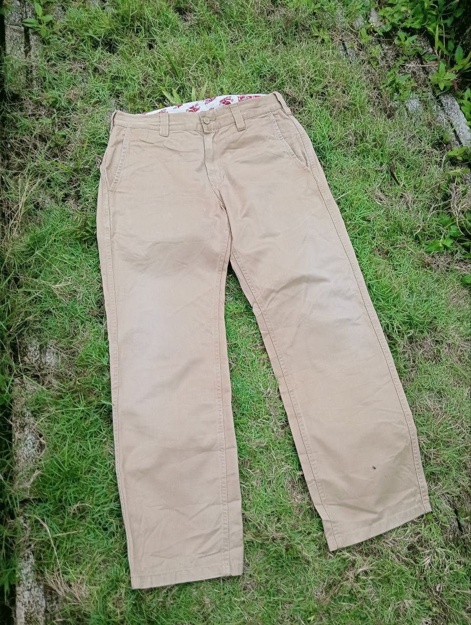 Toyo Enterprises CAT'S PAW TOYO ENTERPRISE COTTON PANTS - SIZE 30 Size US 30 / EU 46 - 3 Thumbnail