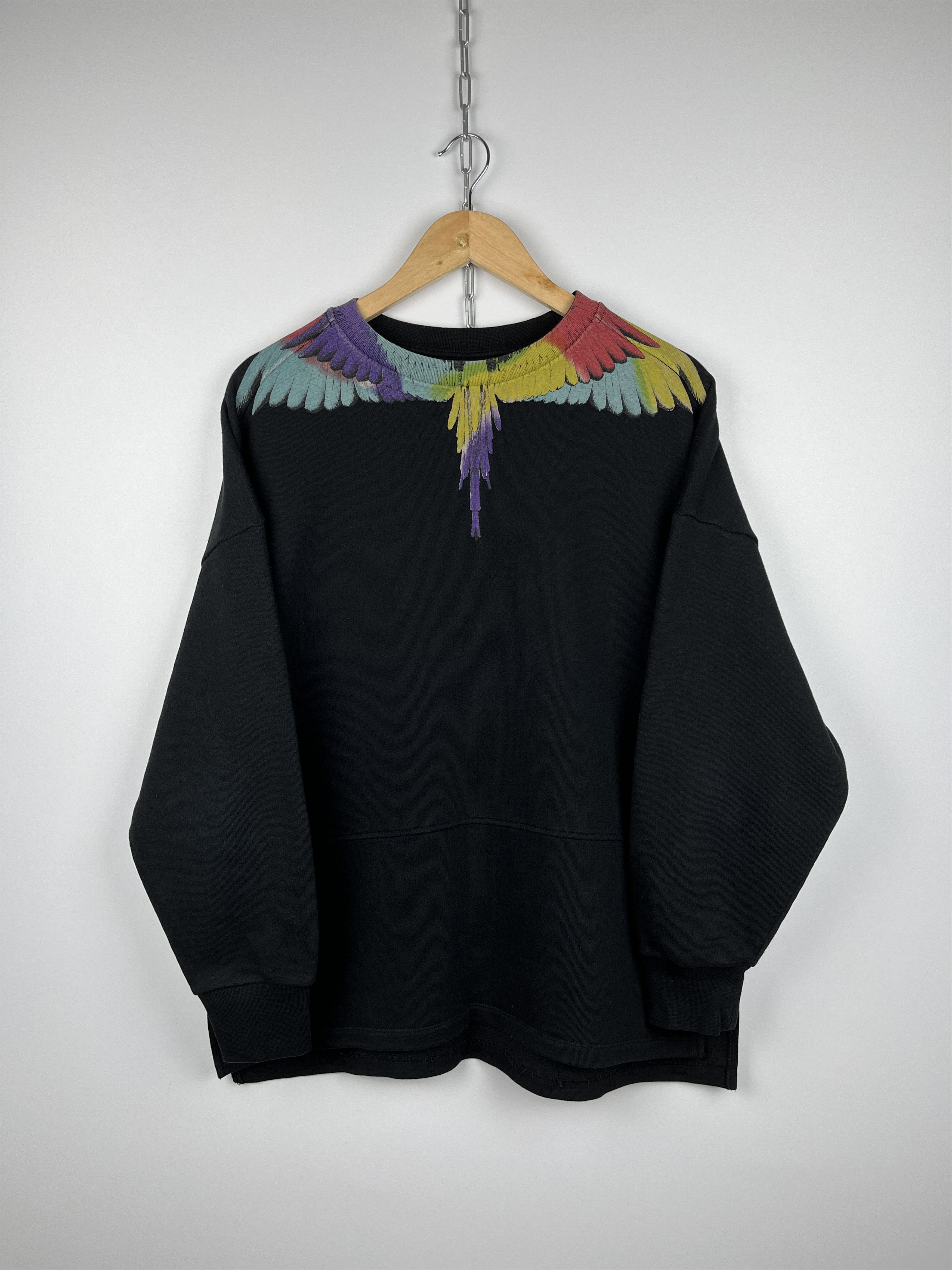 Marcelo Burlon Marcelo Burlon Milan Sweatshirt Size US M / EU 48-50 / 2 - 1 Thumbnail