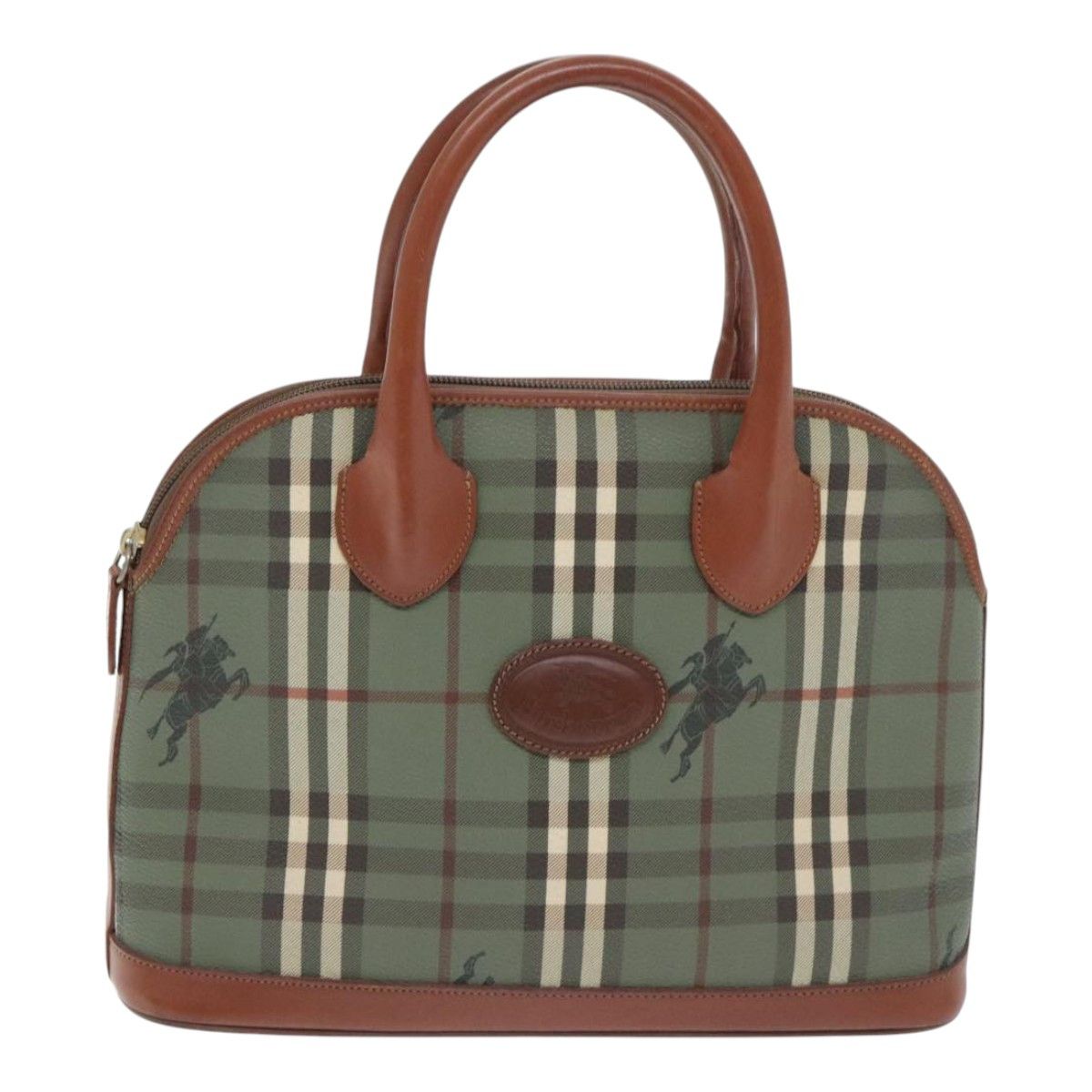 Burberry Burberry Nova Check handbag Size ONE SIZE - 1 Thumbnail