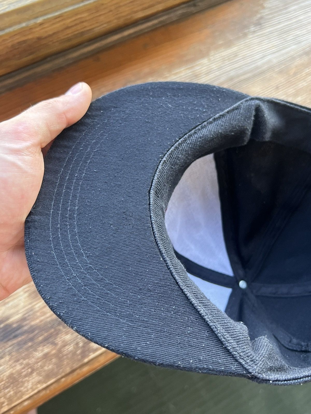 Vintage Vintage Y2K Cap King of Skull Affliction Big Logo Hat Size ONE SIZE - 17 Thumbnail