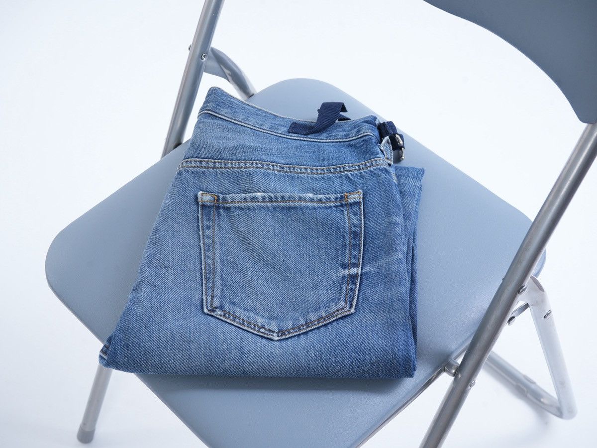 Acne Studios ACNE Jones vintage blue jeans denim y2k style 32 Size US 32 / EU 48 - 1 Thumbnail