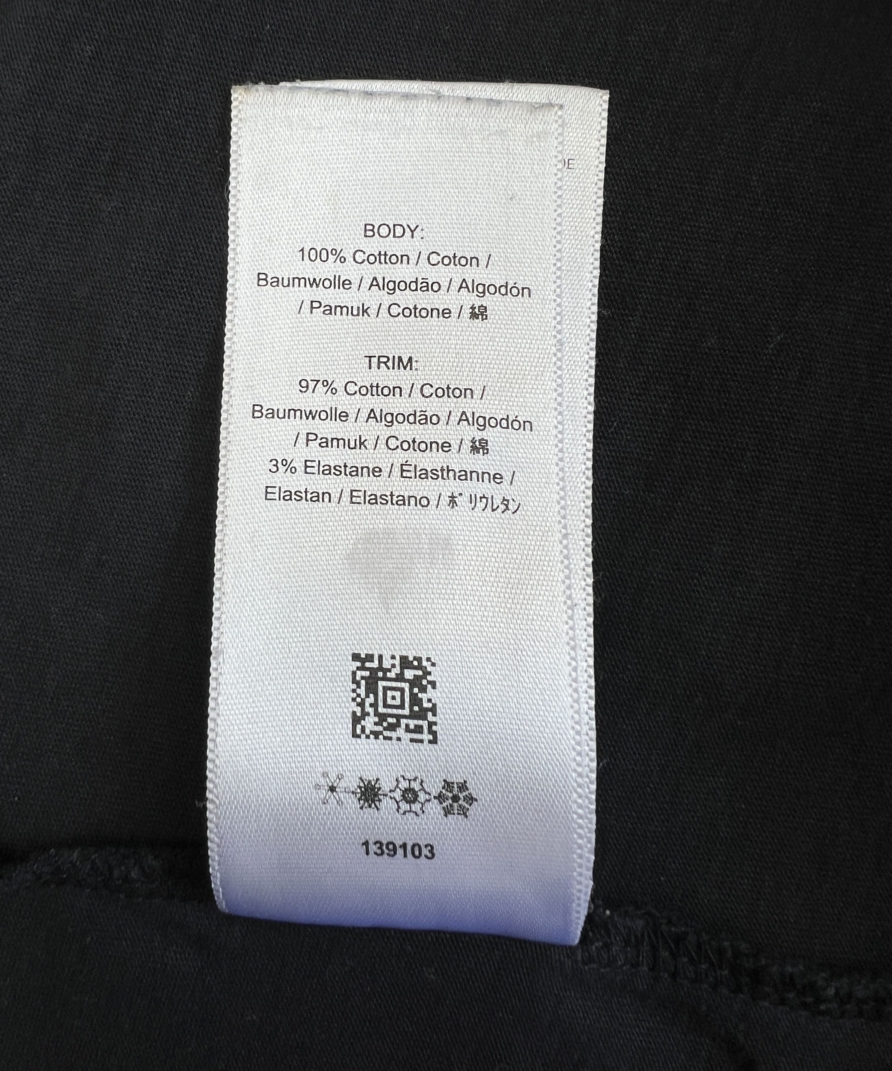 Fred Perry Fred Perry Laurel Wreath Block Panel T-Shirt L Size US L / EU 52-54 / 3 - 11 Thumbnail