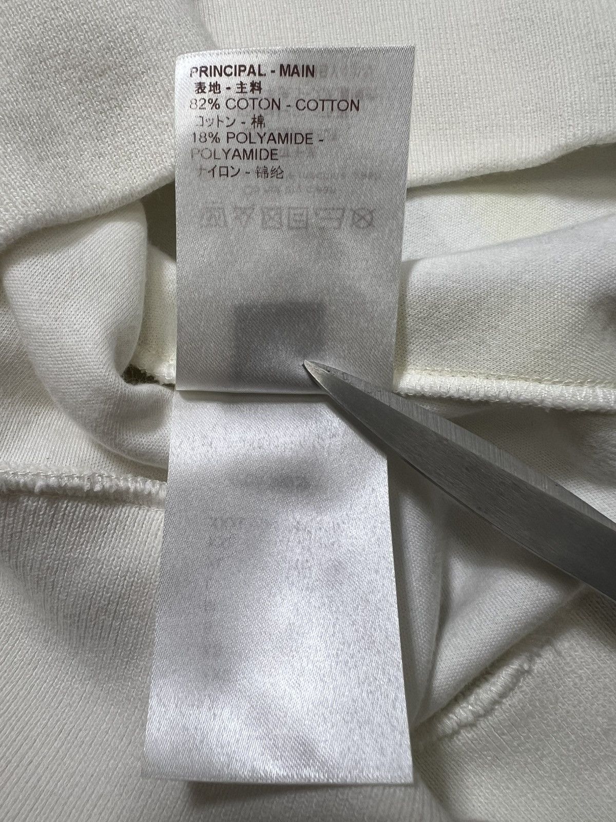 Louis Vuitton Louis Vuitton SS17 Americas Cup Latitude Crewneck Sweatshirt Size US XL / EU 56 / 4 - 17 Thumbnail