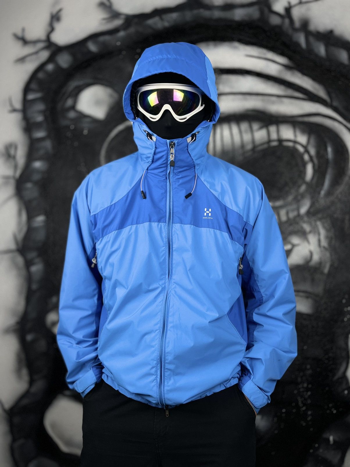 Other Haglofs Windstopper Light Jacket Gorpcore Style Size XL Size US XL / EU 56 / 4 - 1 Thumbnail