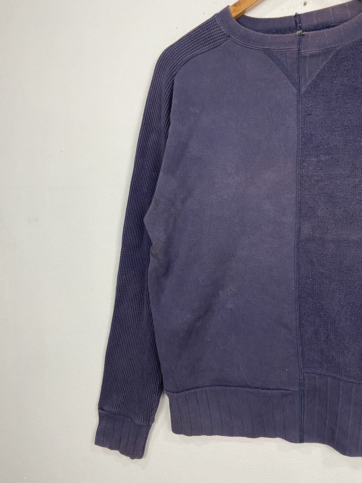 Nigel Cabourn Nigel Cabourn Rare Design Sweatshirt Size US M / EU 48-50 / 2 - 2 Thumbnail