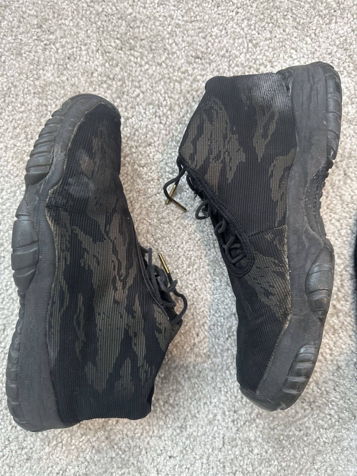 Nike Jordan future tiger camo Size US 10 / EU 43 - 6 Thumbnail