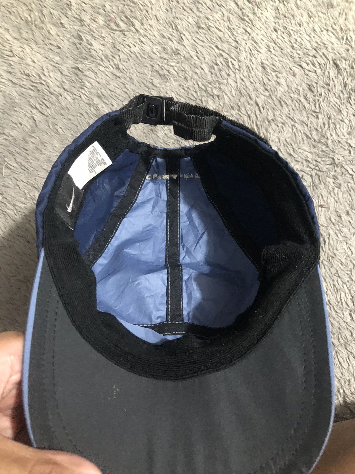 Nike × Vintage HAT x NIKE X VTG Size ONE SIZE - 5 Thumbnail