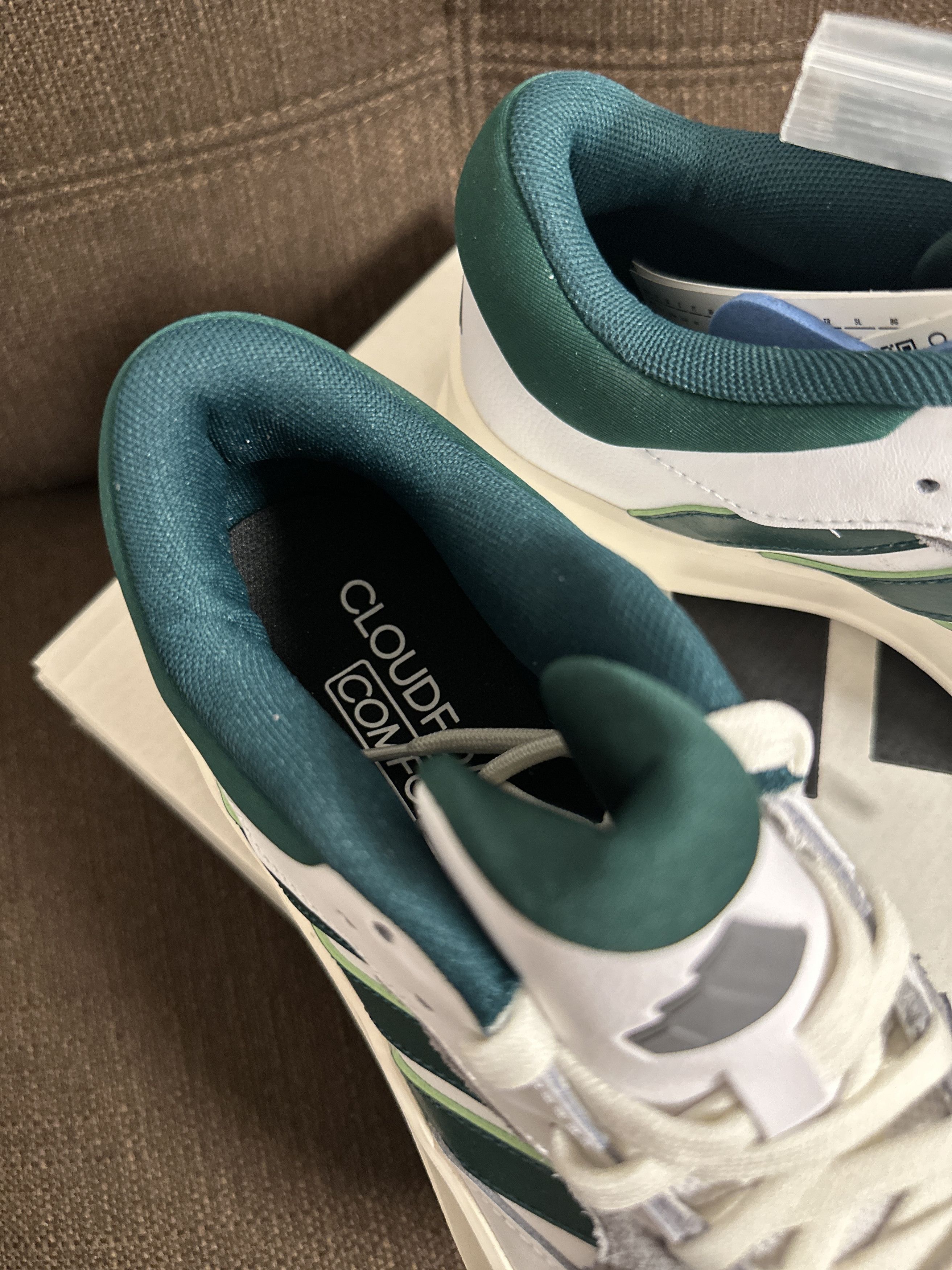 Adidas Adidas Court 24 - Size 42 Size US 9 / EU 42 - 7 Thumbnail