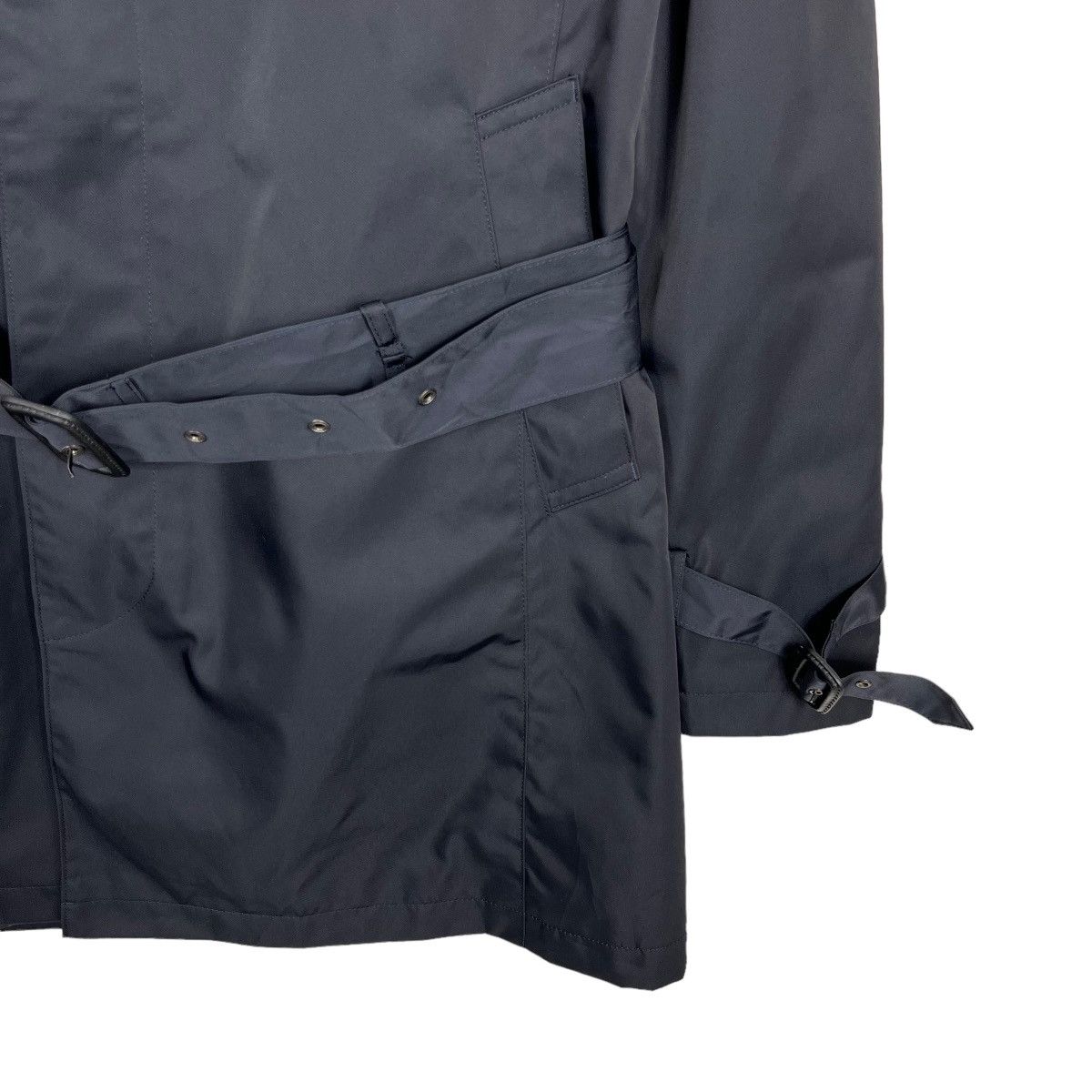 Barneys New York 🔥 BARNEYS NEW YORK INSULATE TRENCH COAT Size US XL / EU 56 / 4 - 6 Thumbnail
