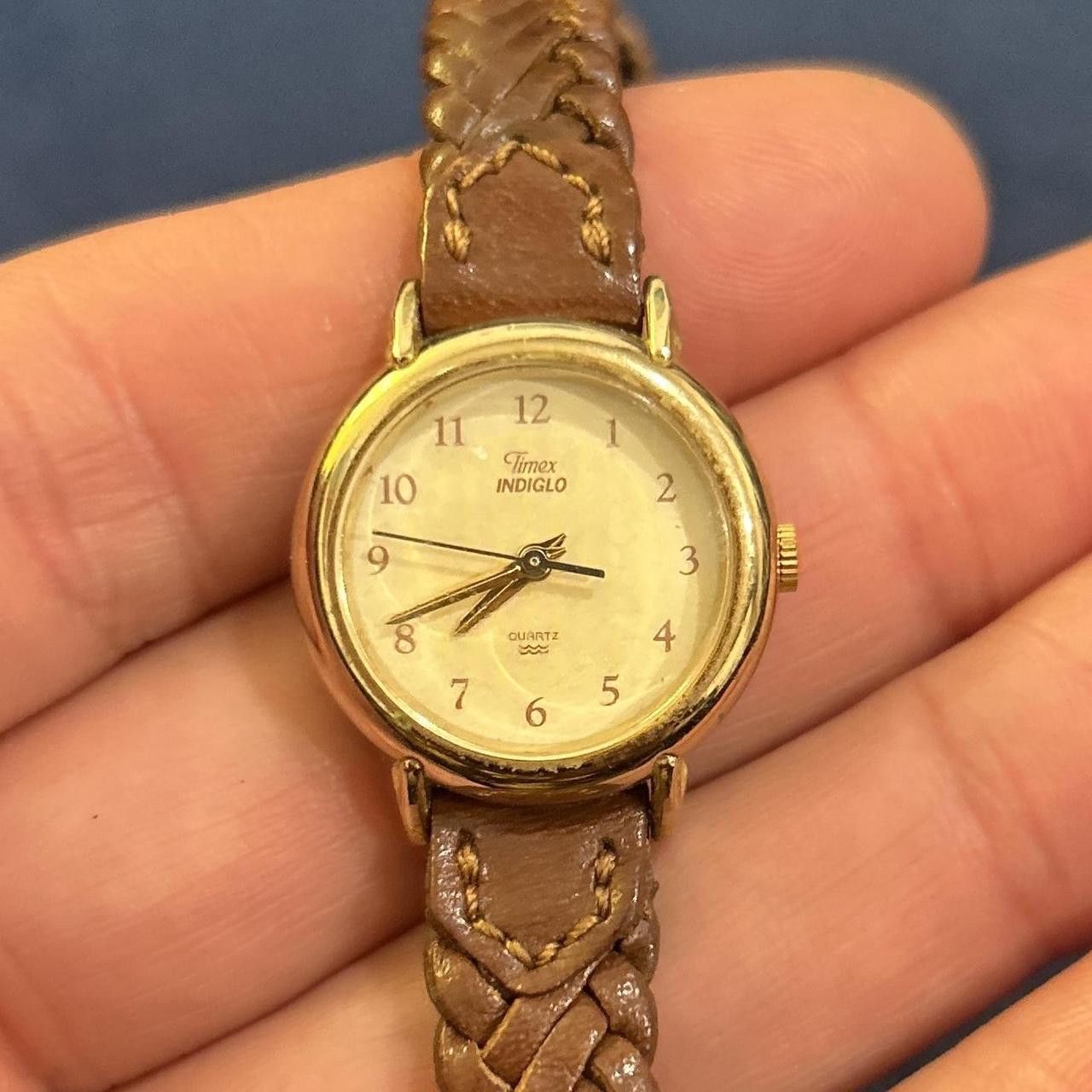 Timex Timex Indiglo Analog Women's Watch Size ONE SIZE - 1 Thumbnail