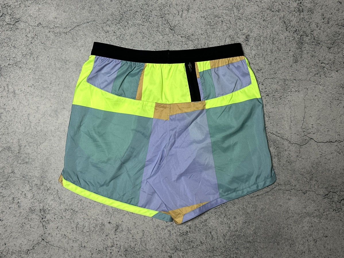 Nike Nike Wild Run Patchwork Set Jacket + Shorts Suit Size US M / EU 48-50 / 2 - 20 Thumbnail