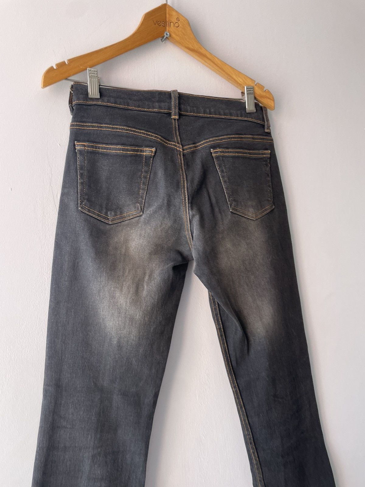 Vintage y2k Boston jean Size 27" / US 4 / IT 40 - 24 Thumbnail