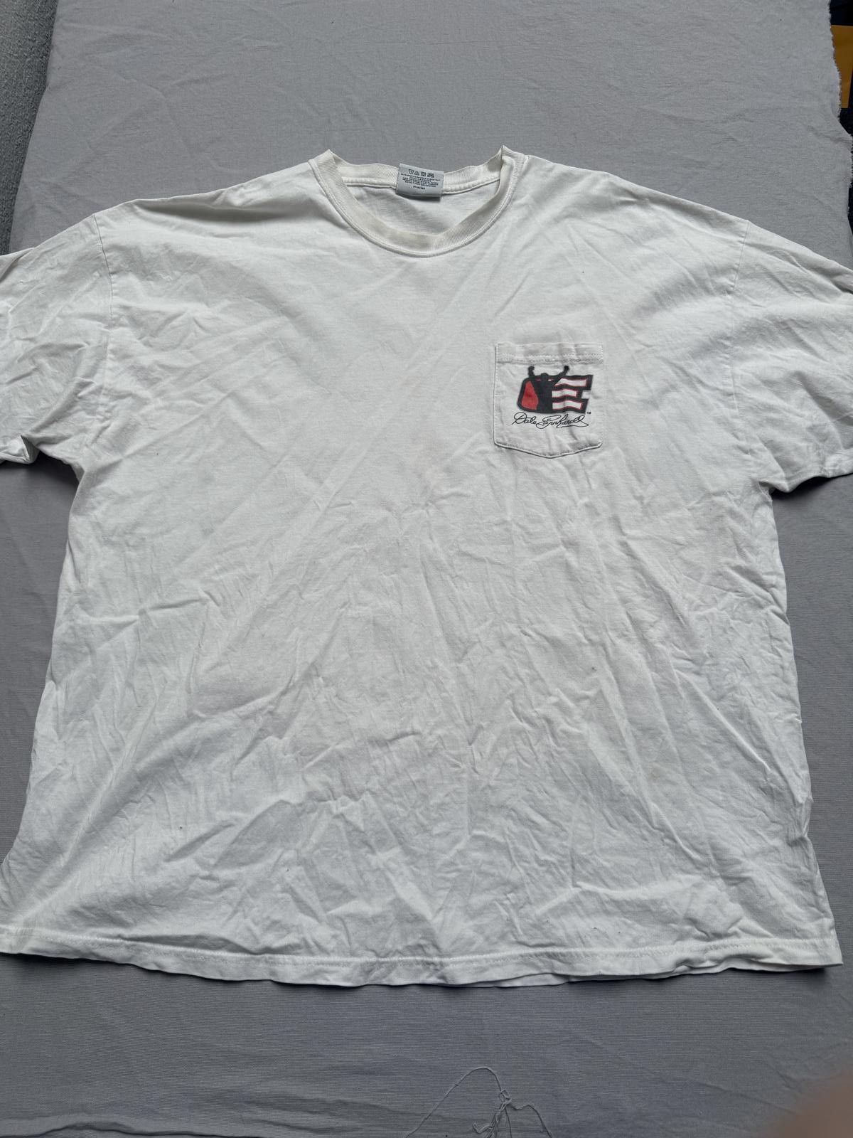 Chase Authentics Dale Earnhardt Memorial T-shirt Chase Authentics Tee XXL Size US XXL / EU 58 / 5 - 2 Thumbnail