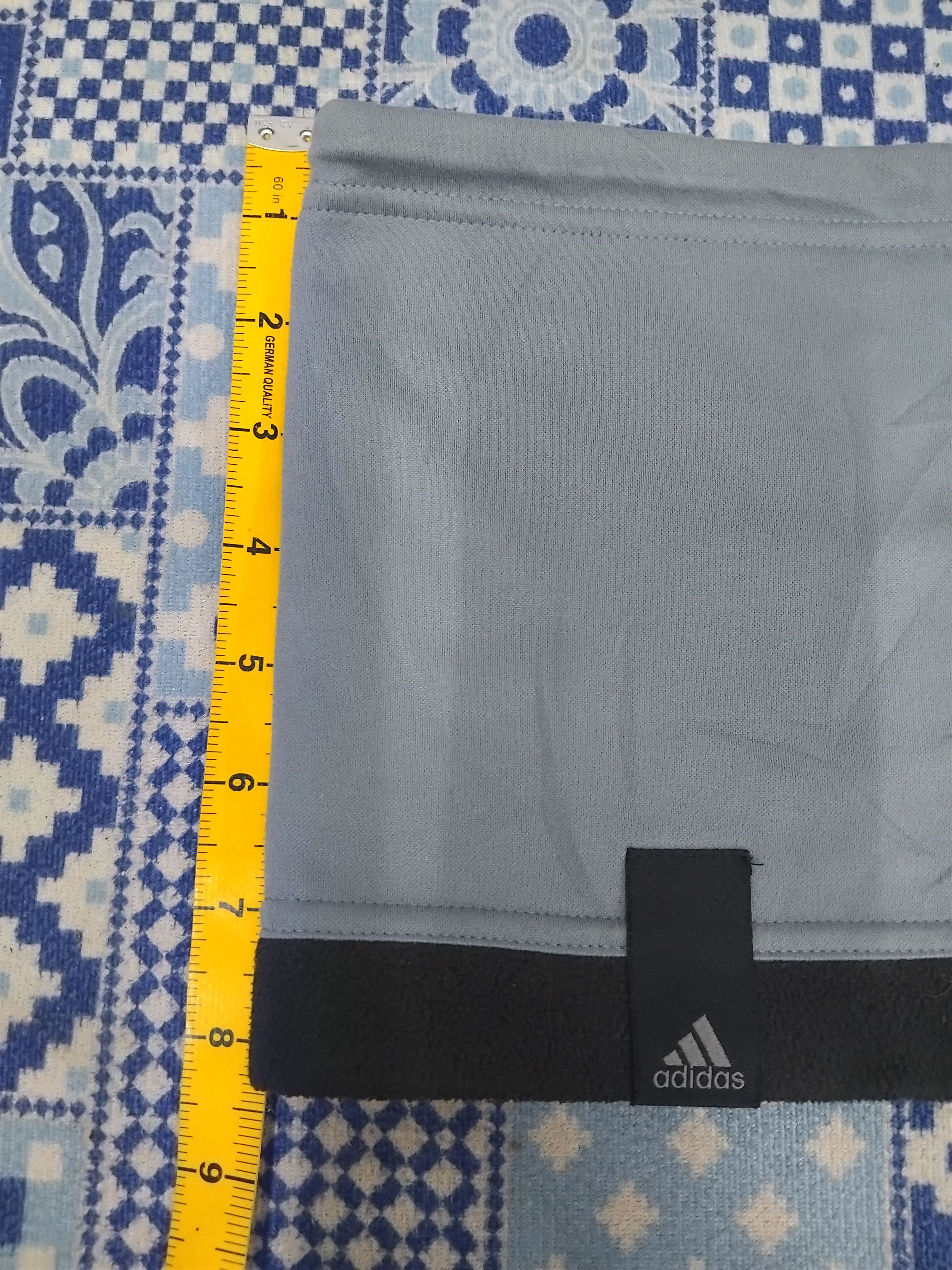 Adidas Adidas grey colour head mask Size ONE SIZE - 6 Thumbnail