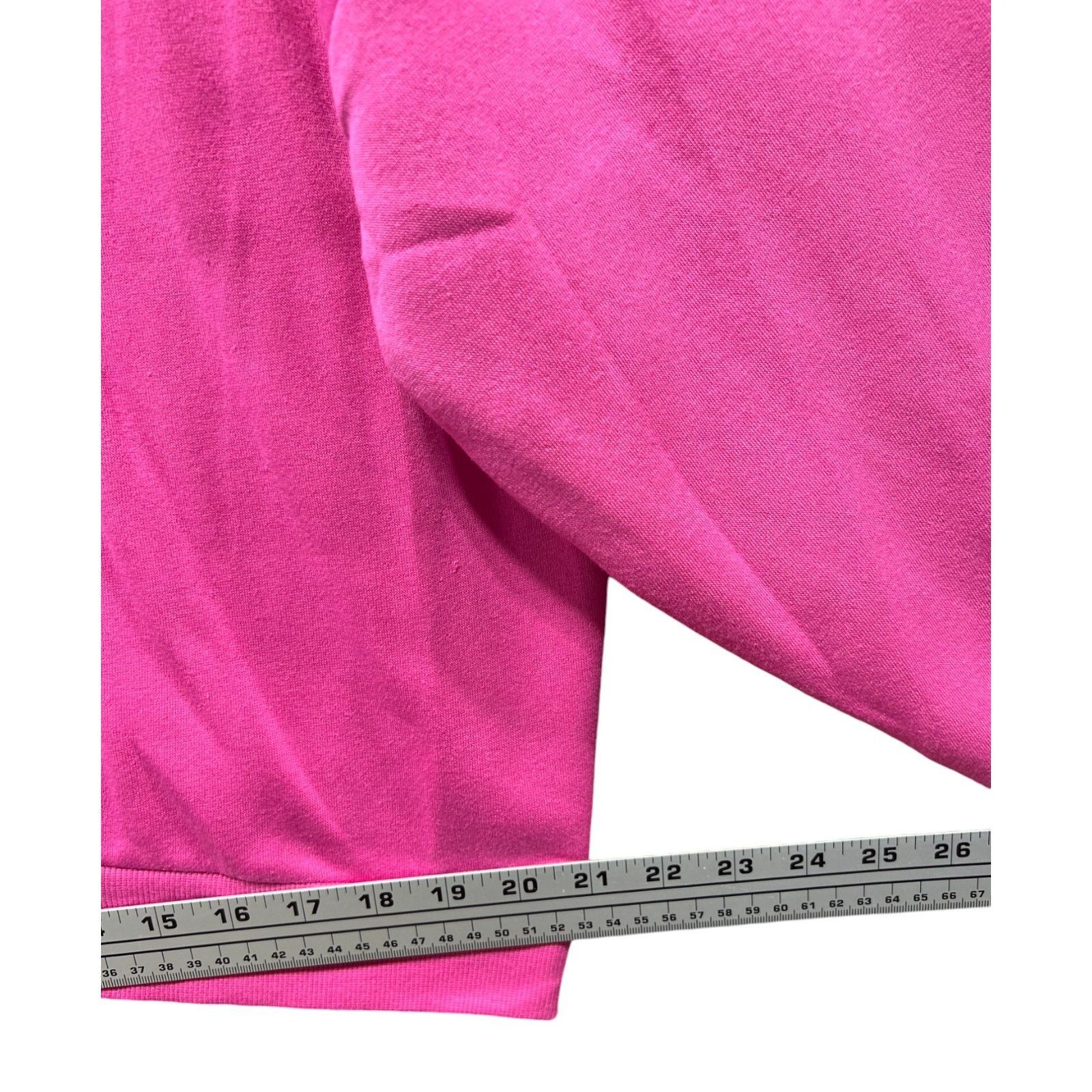 rue21 Rue 21 - Women's Long Sleeve Sweatshirt - Pink - Medium Size M / US 6-8 / IT 42-44 - 5 Thumbnail