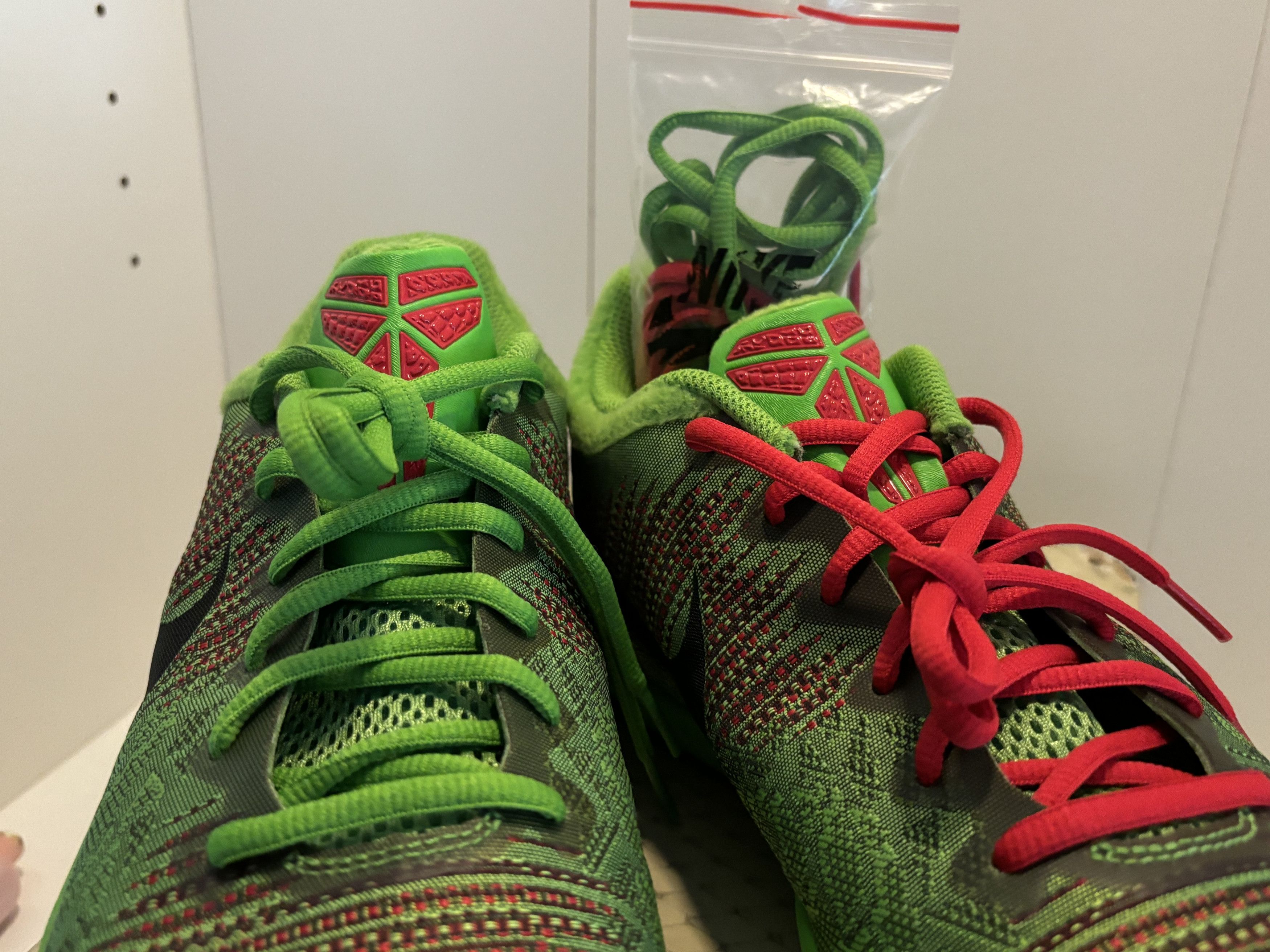 Nike Mamba rage Size US 10 / EU 43 - 4 Thumbnail