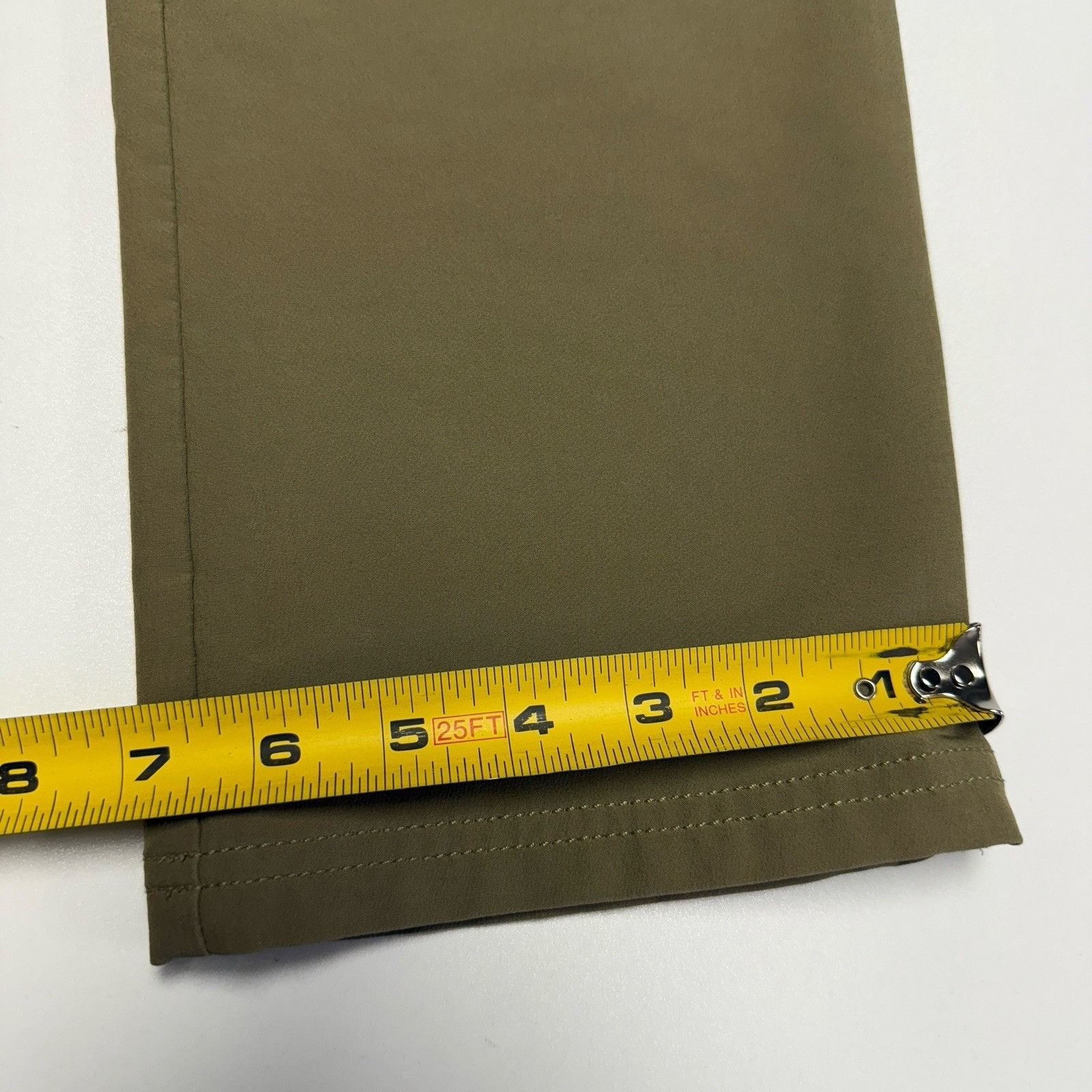 Patagonia Patagonia Common Threads Pants Mens 31 Brown Zipped Pockets Size US 31 - 16 Thumbnail