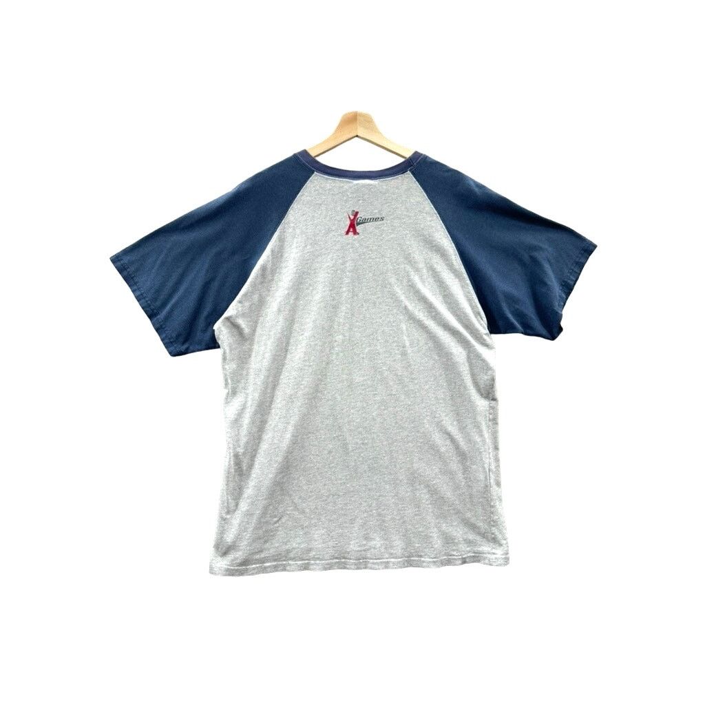 Vintage 1990's ESPN X-Games Skateboarding Graphic Tee Size US L / EU 52-54 / 3 - 2 Thumbnail